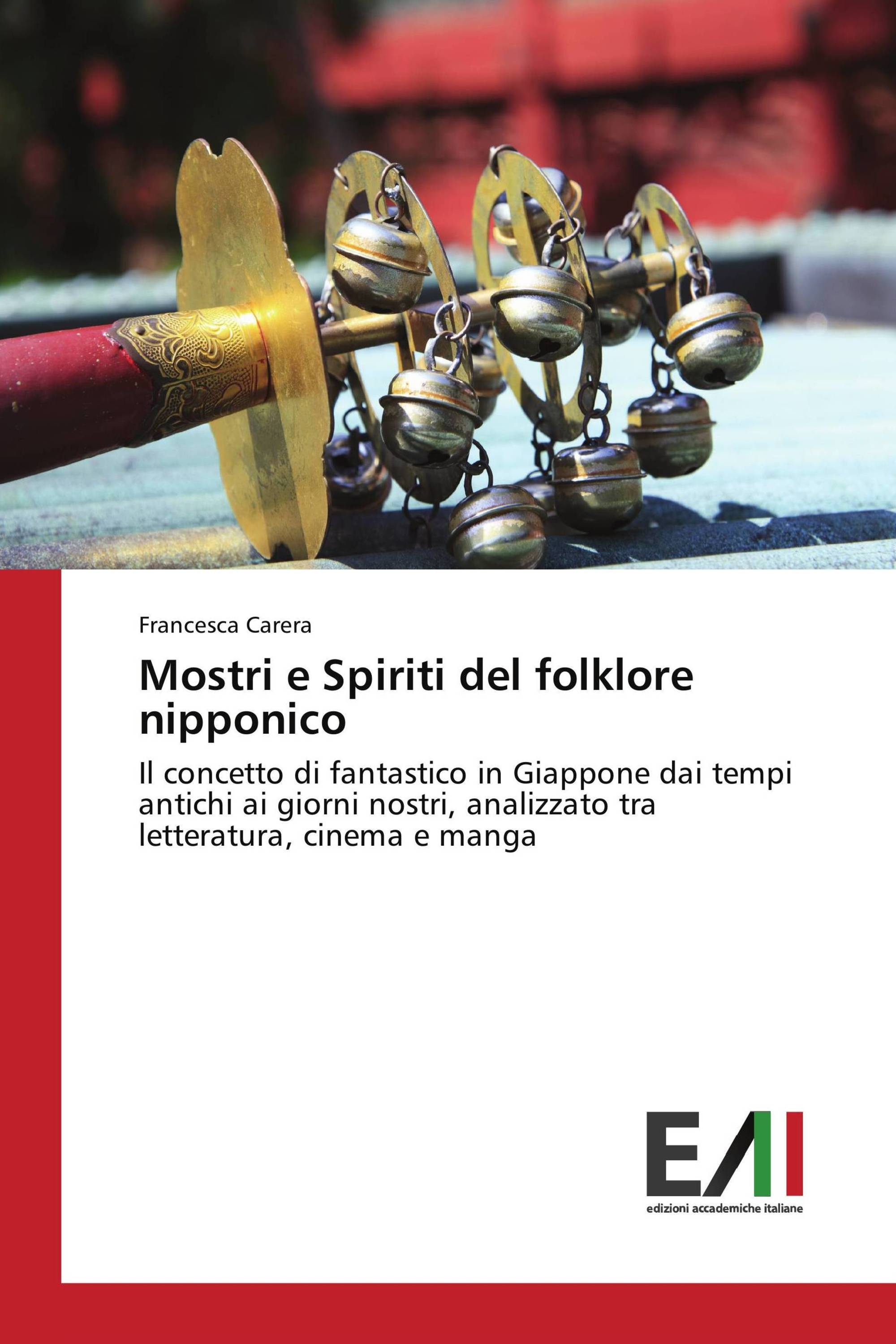 Mostri e Spiriti del folklore nipponico