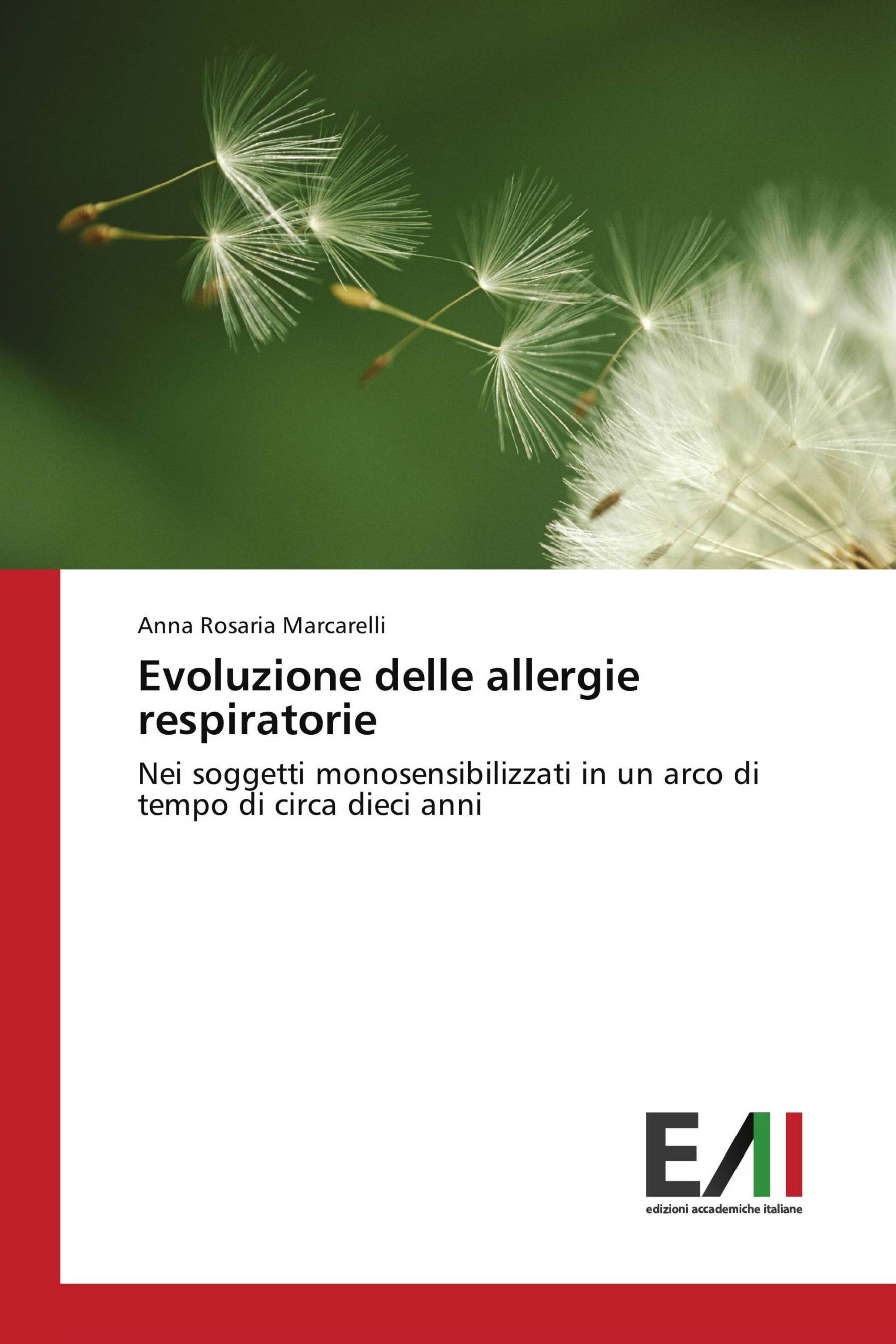 Evoluzione delle allergie respiratorie