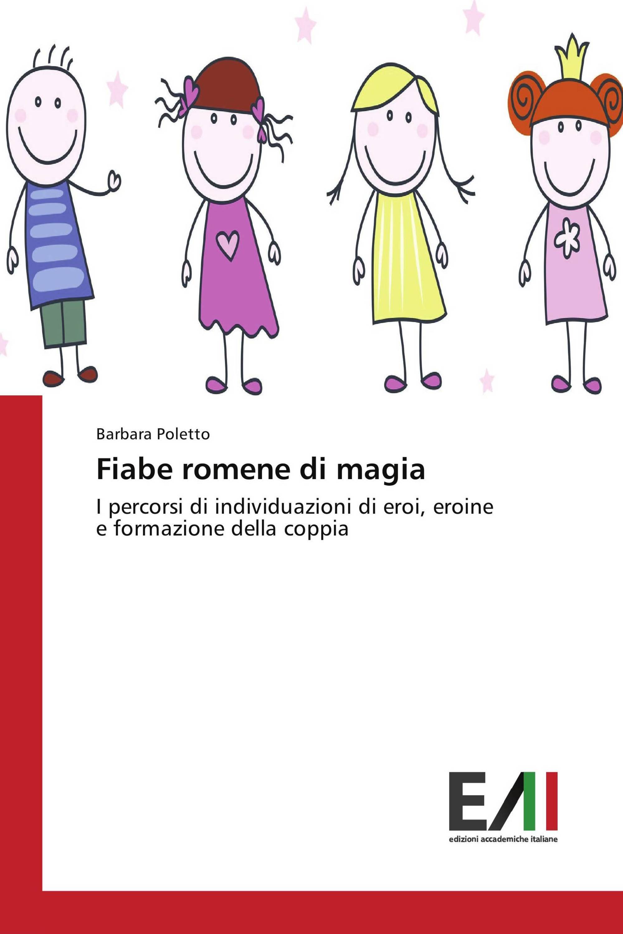 Fiabe romene di magia