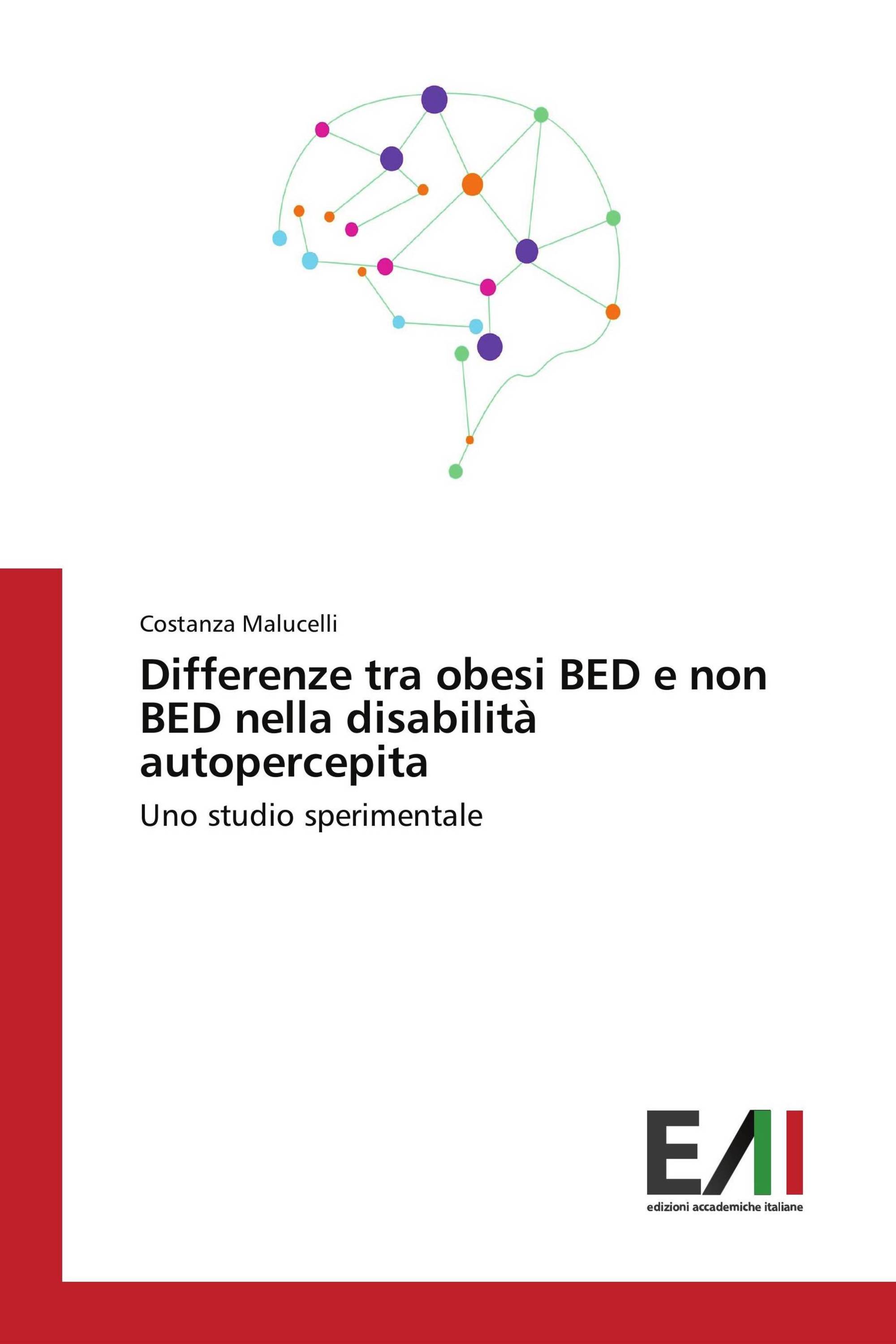 Differenze tra obesi BED e non BED nella disabilità autopercepita