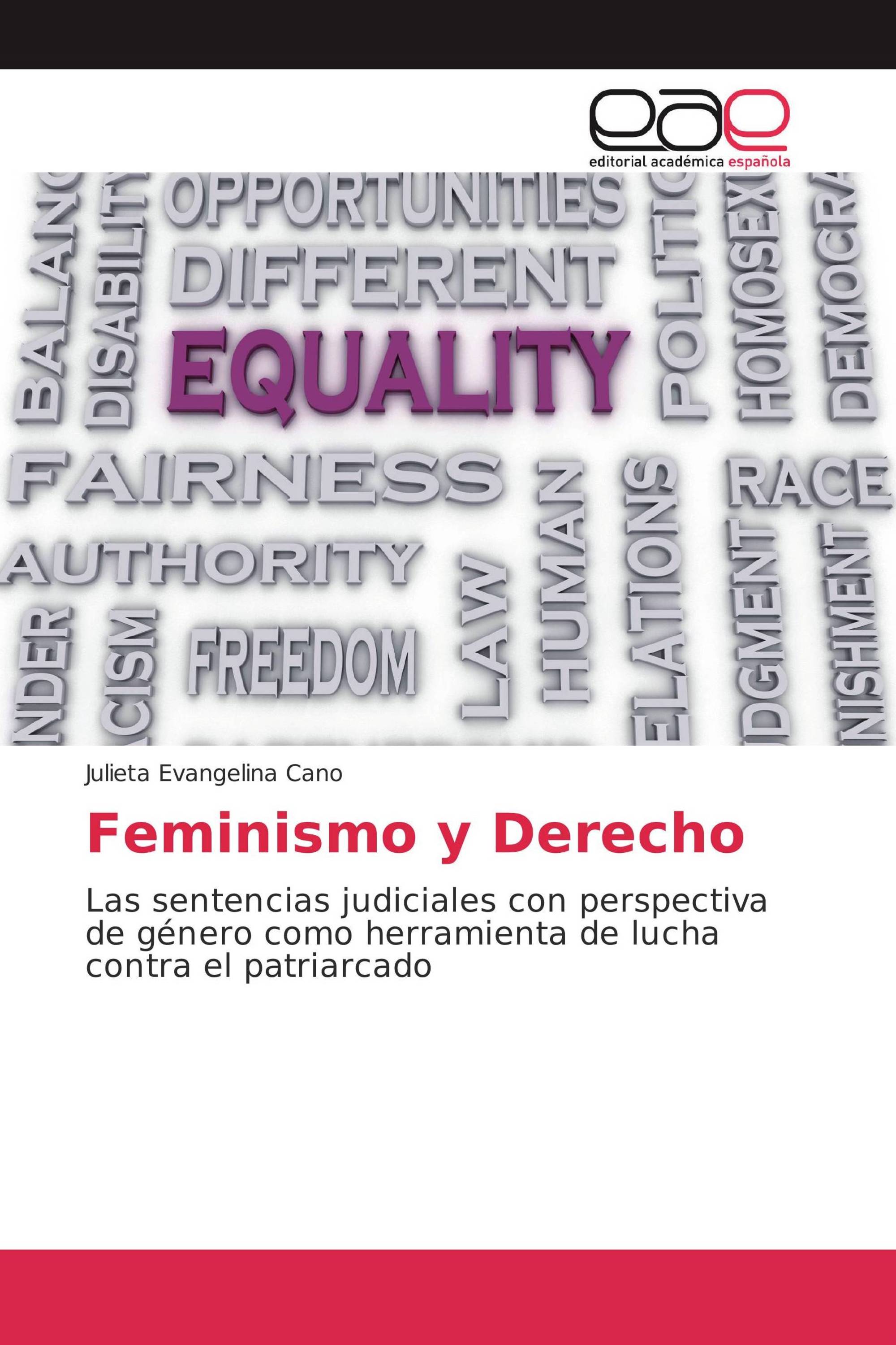 Feminismo y Derecho