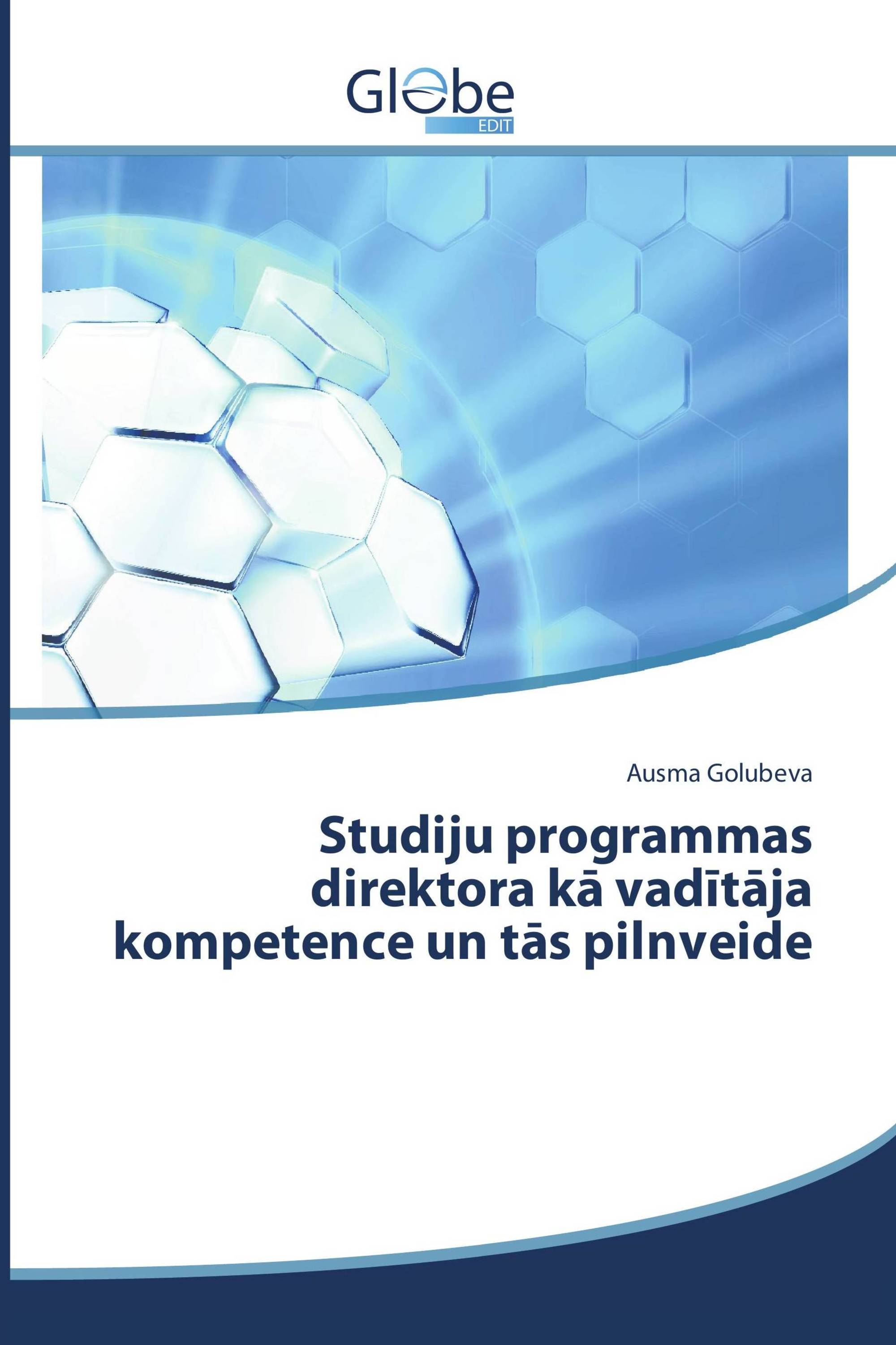 Studiju programmas direktora kā vadītāja kompetence un tās pilnveide