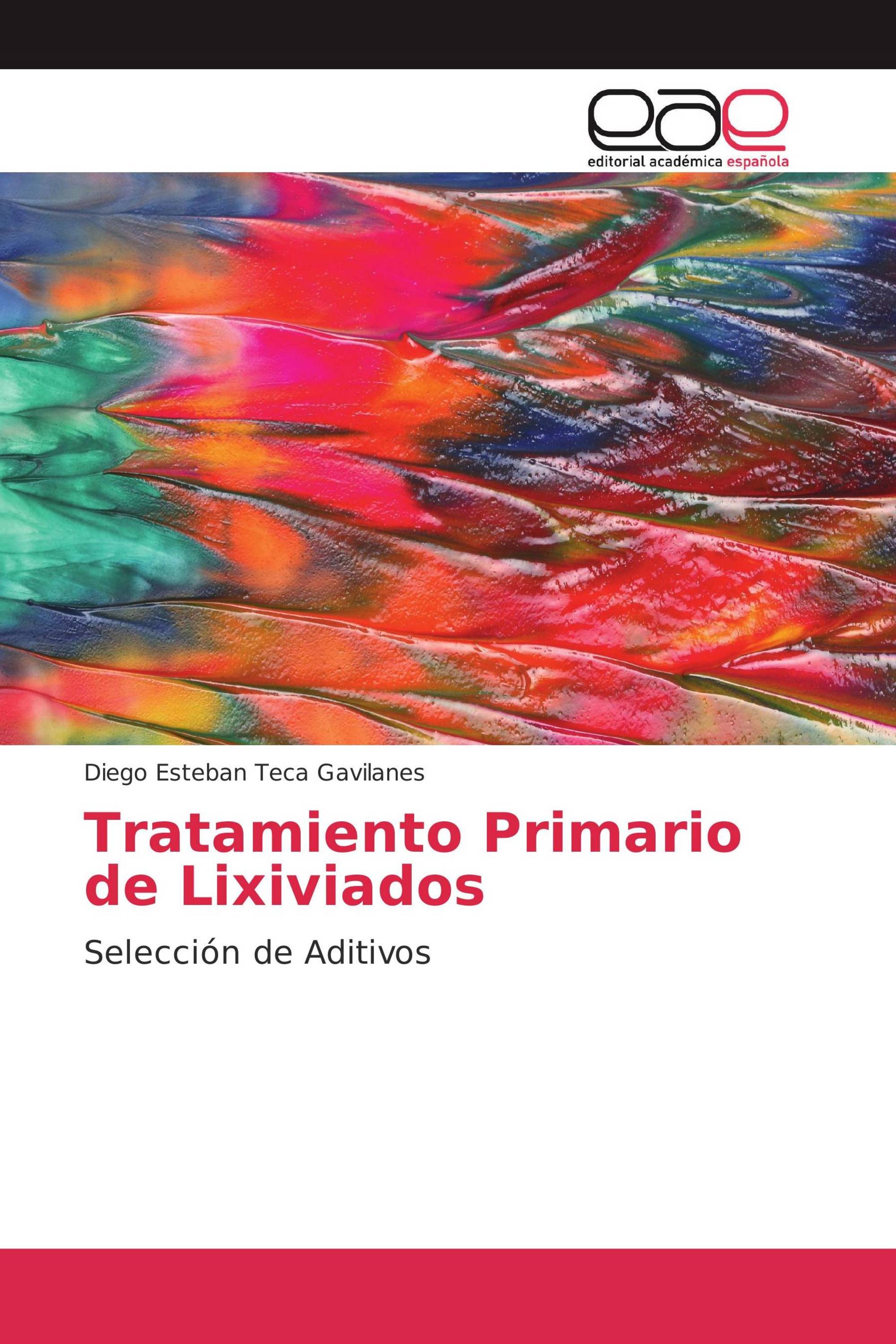 Tratamiento Primario de Lixiviados