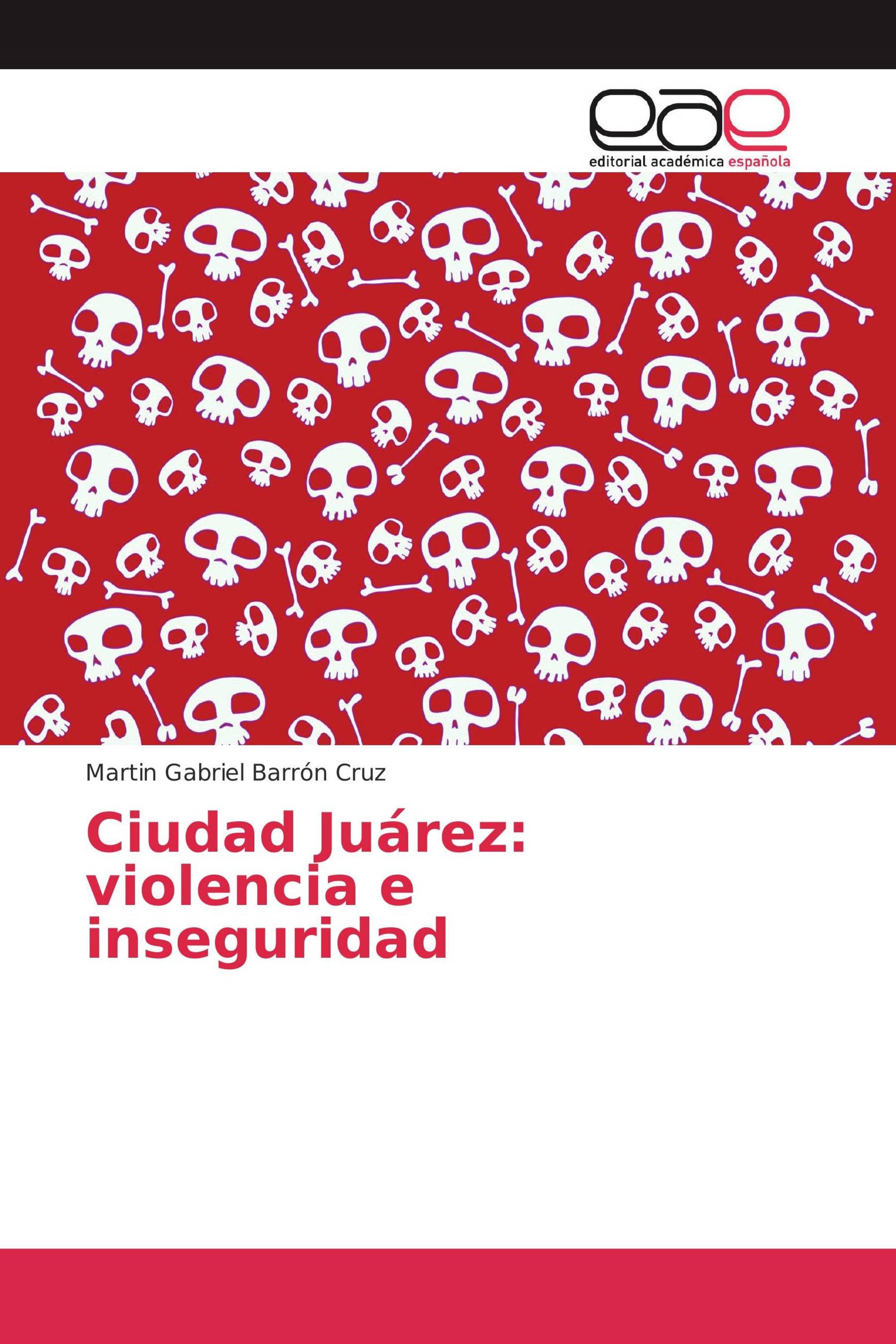 Ciudad Juárez: violencia e inseguridad