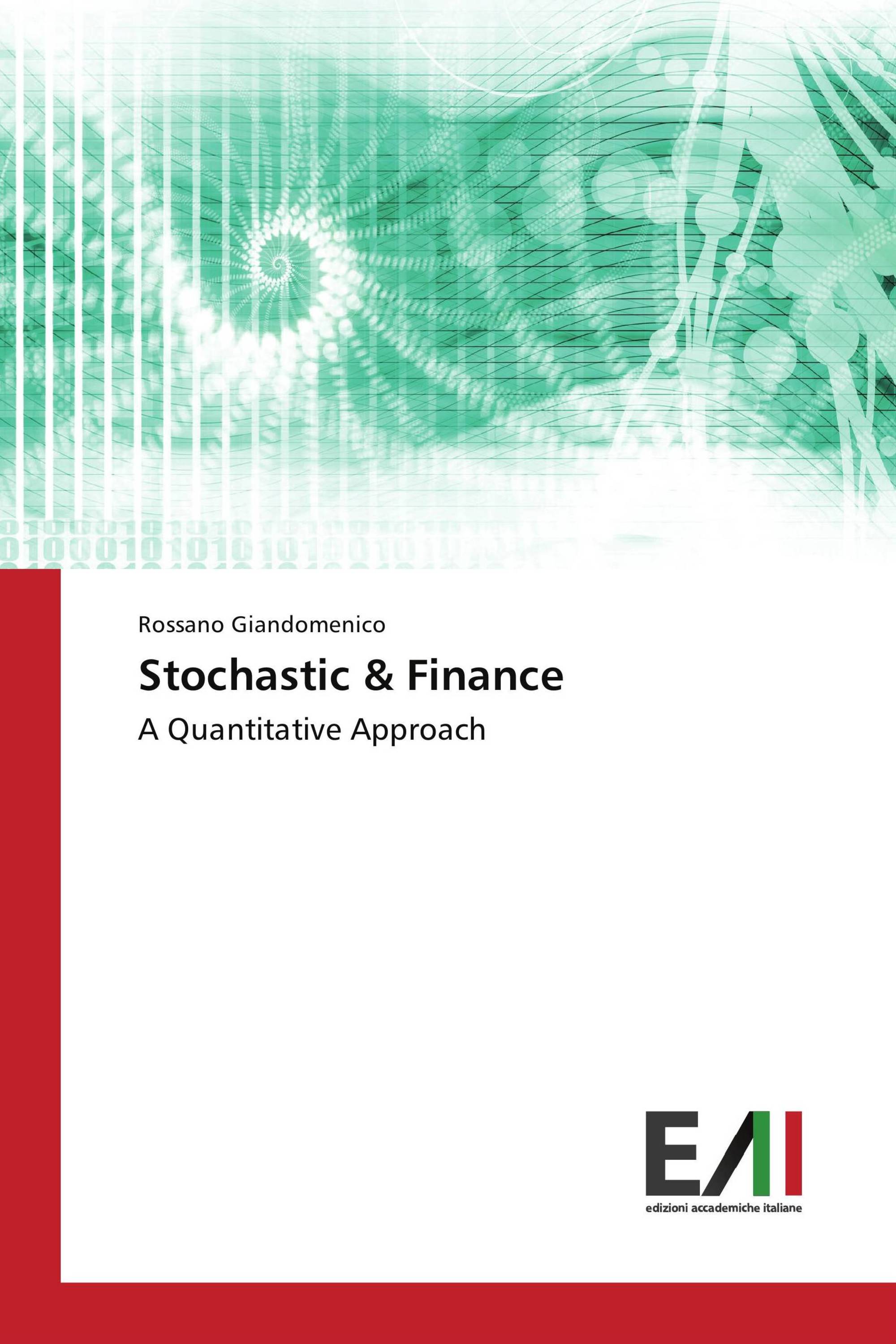 Stochastic & Finance