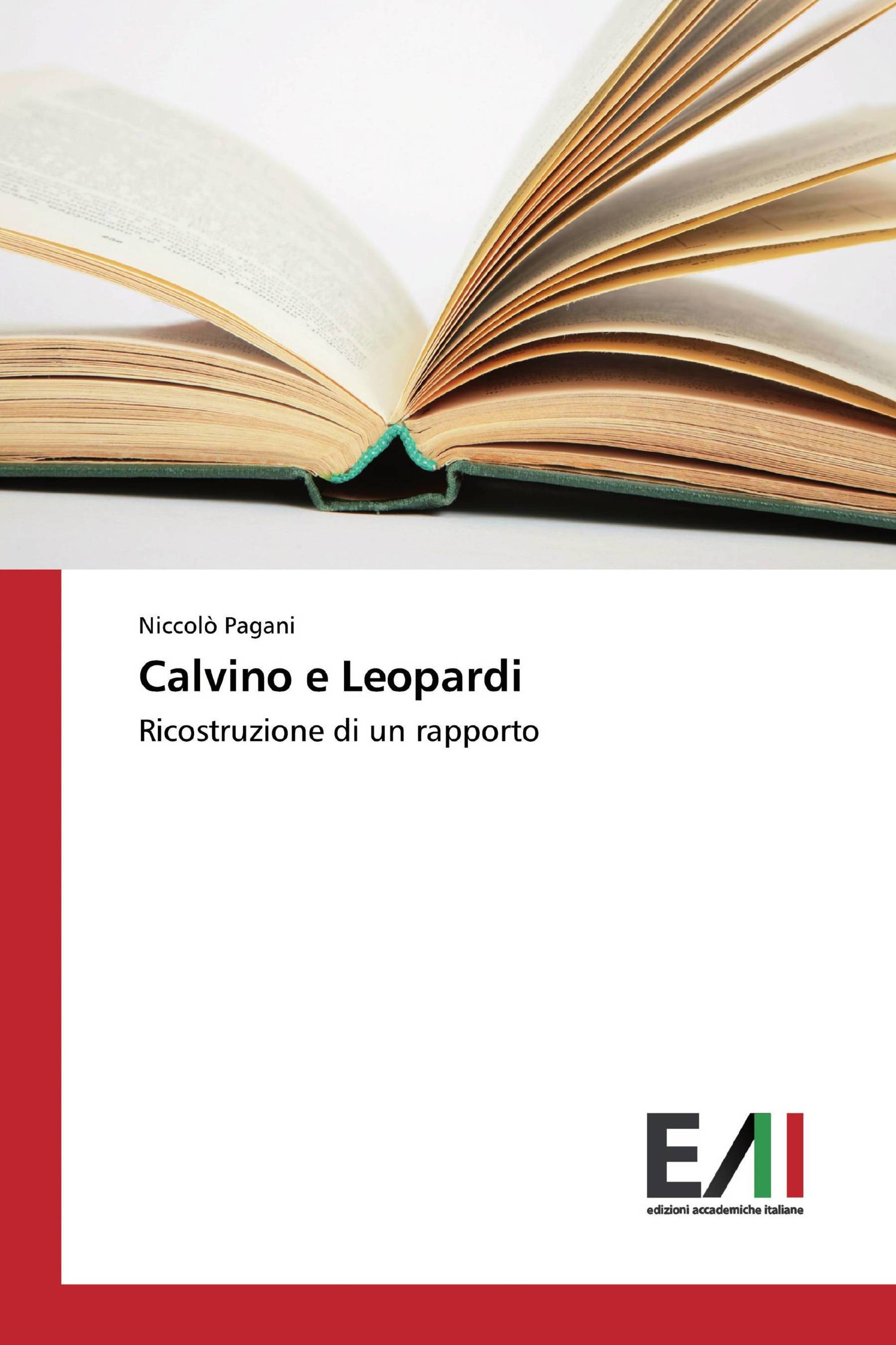 Calvino e Leopardi