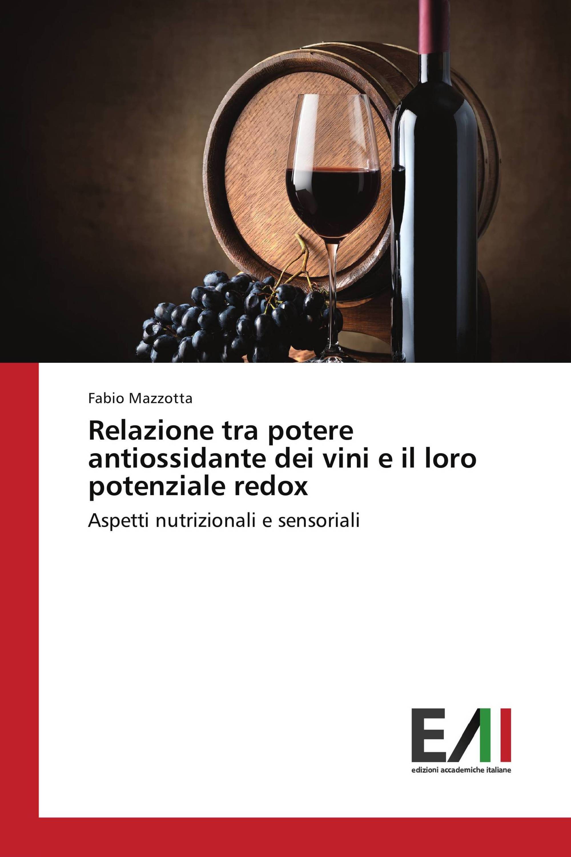 Relazione tra potere antiossidante dei vini e il loro potenziale redox