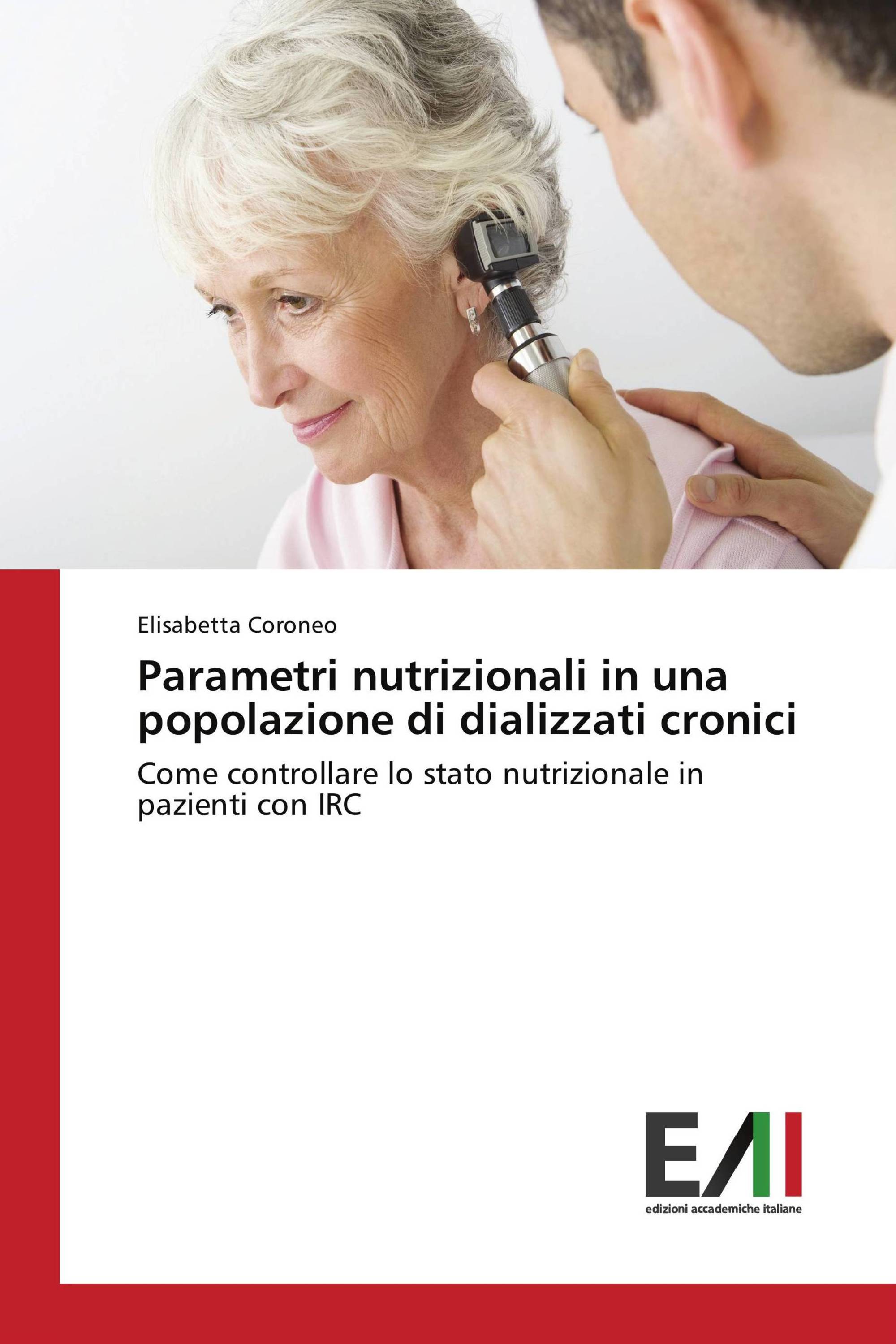 Parametri nutrizionali in una popolazione di dializzati cronici