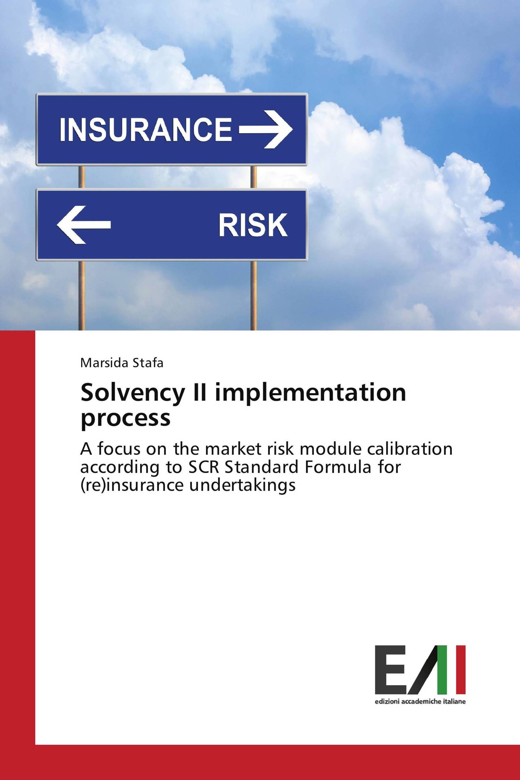 Solvency II implementation process