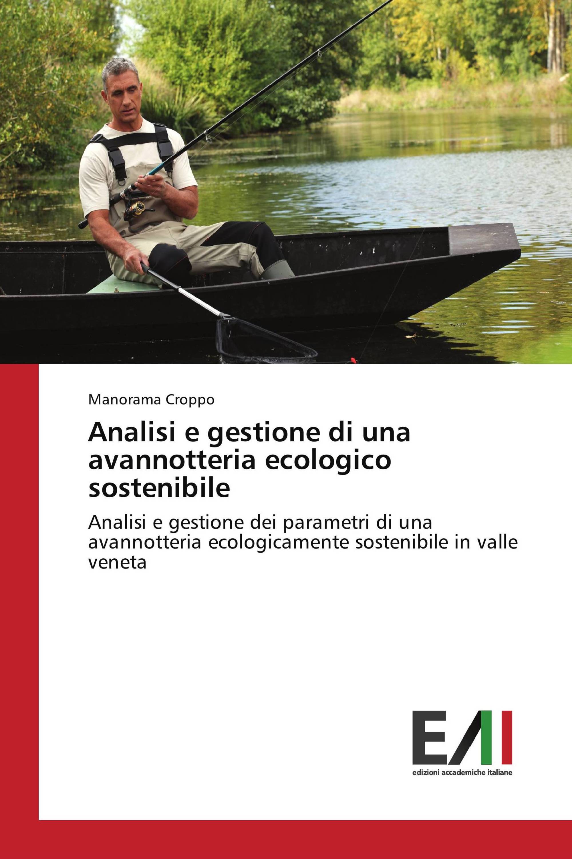 Analisi e gestione di una avannotteria ecologico sostenibile