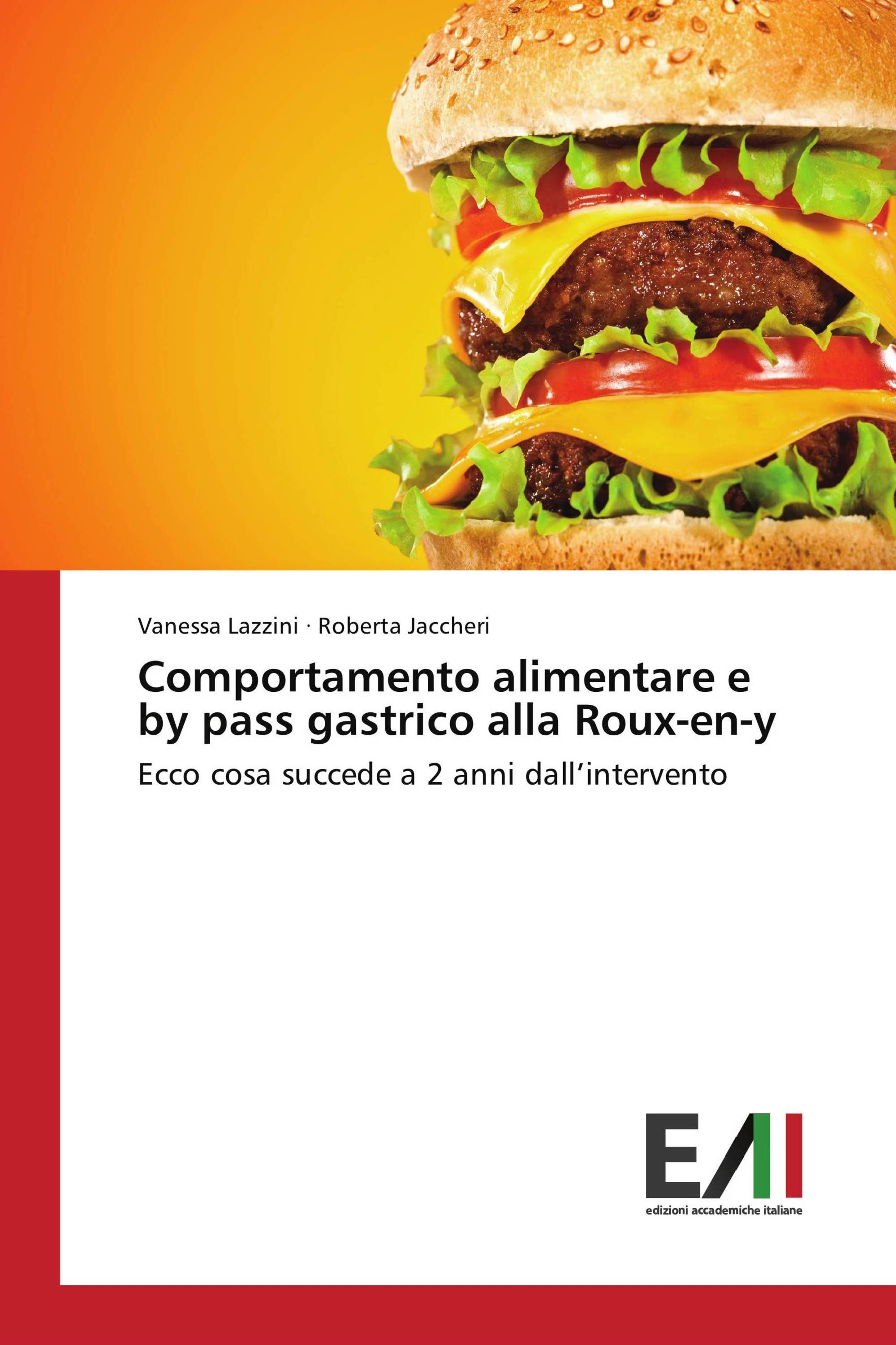 Comportamento alimentare e by pass gastrico alla Roux-en-y