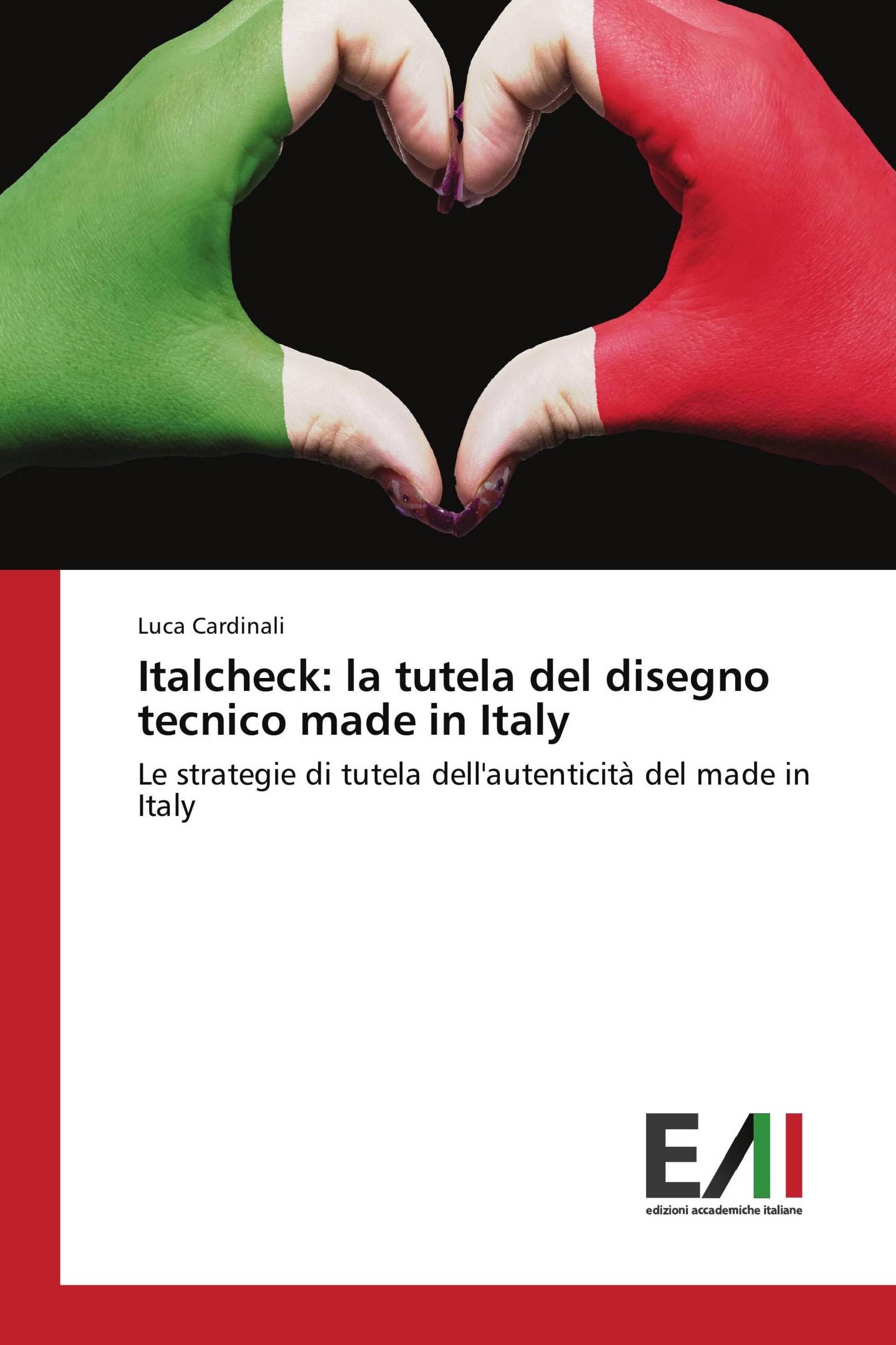 Italcheck: la tutela del disegno tecnico made in Italy