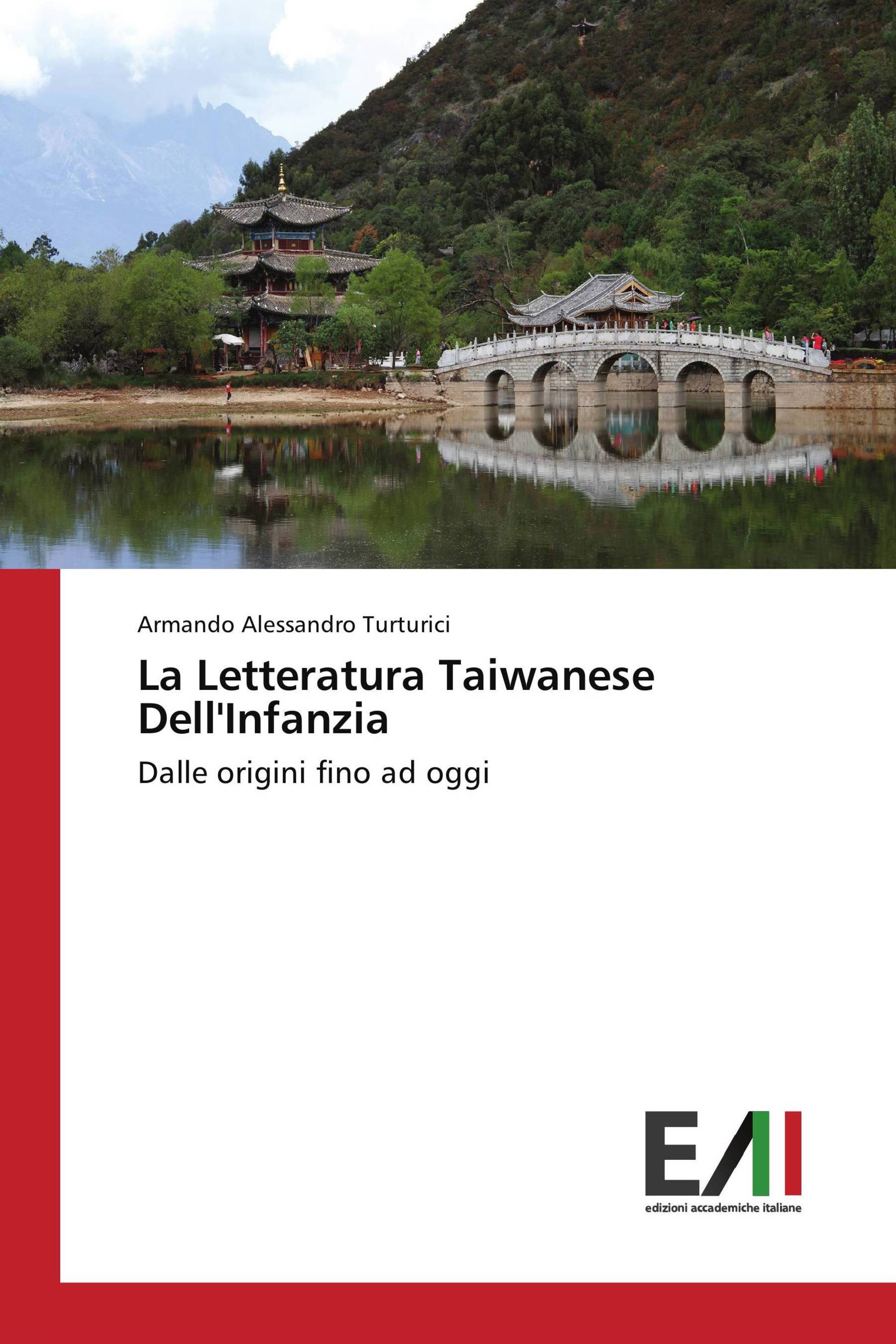 La Letteratura Taiwanese Dell'Infanzia