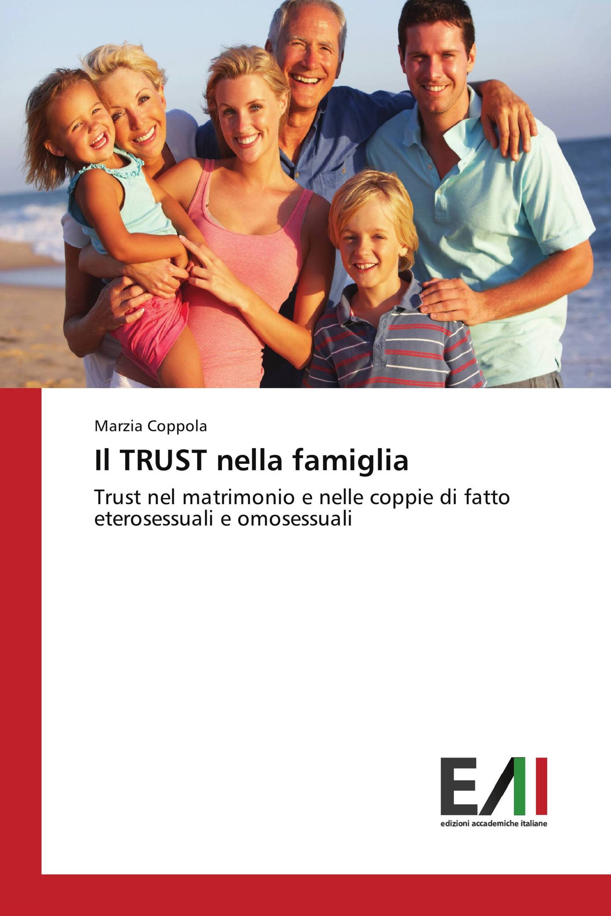 Il TRUST nella famiglia