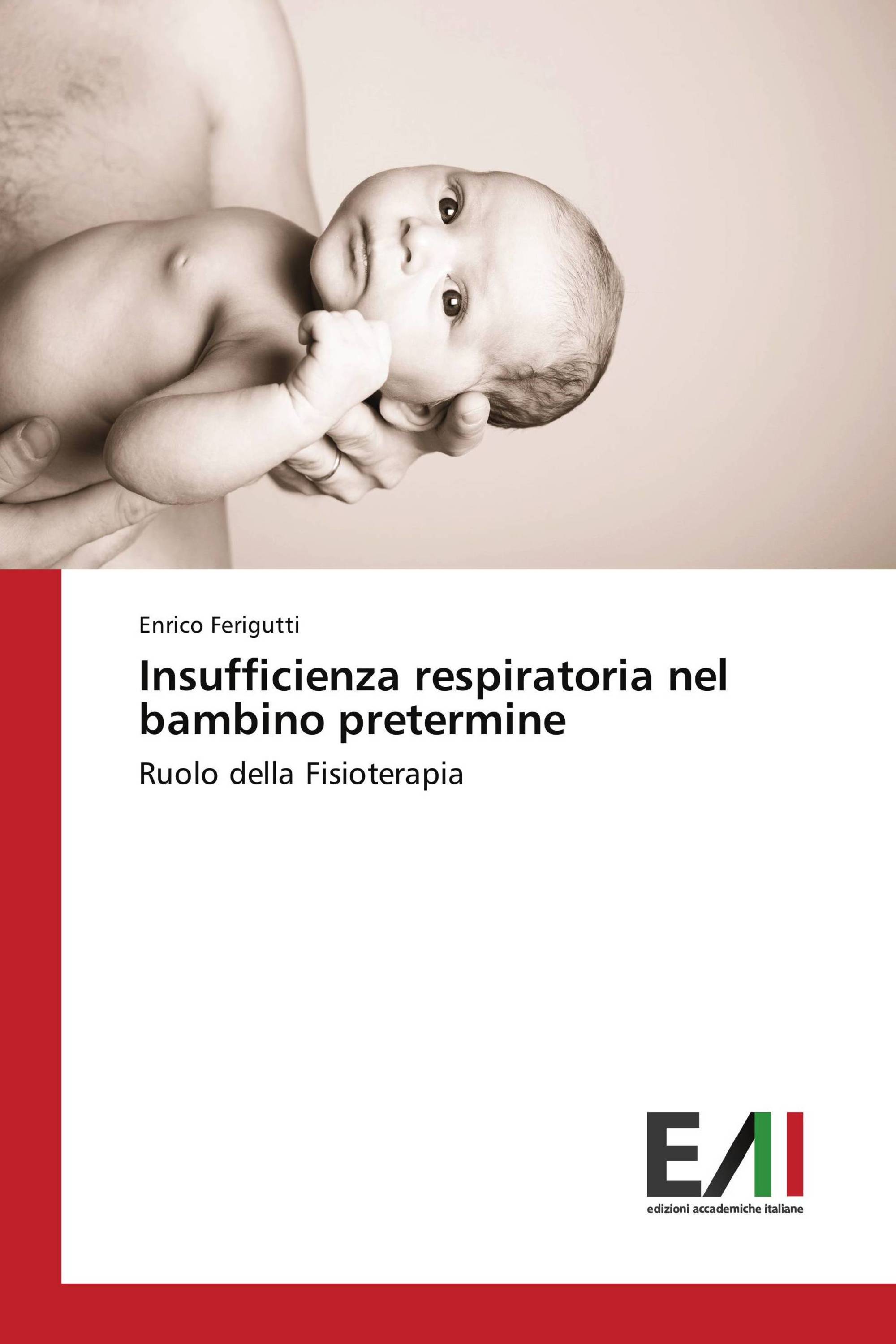 Insufficienza respiratoria nel bambino pretermine