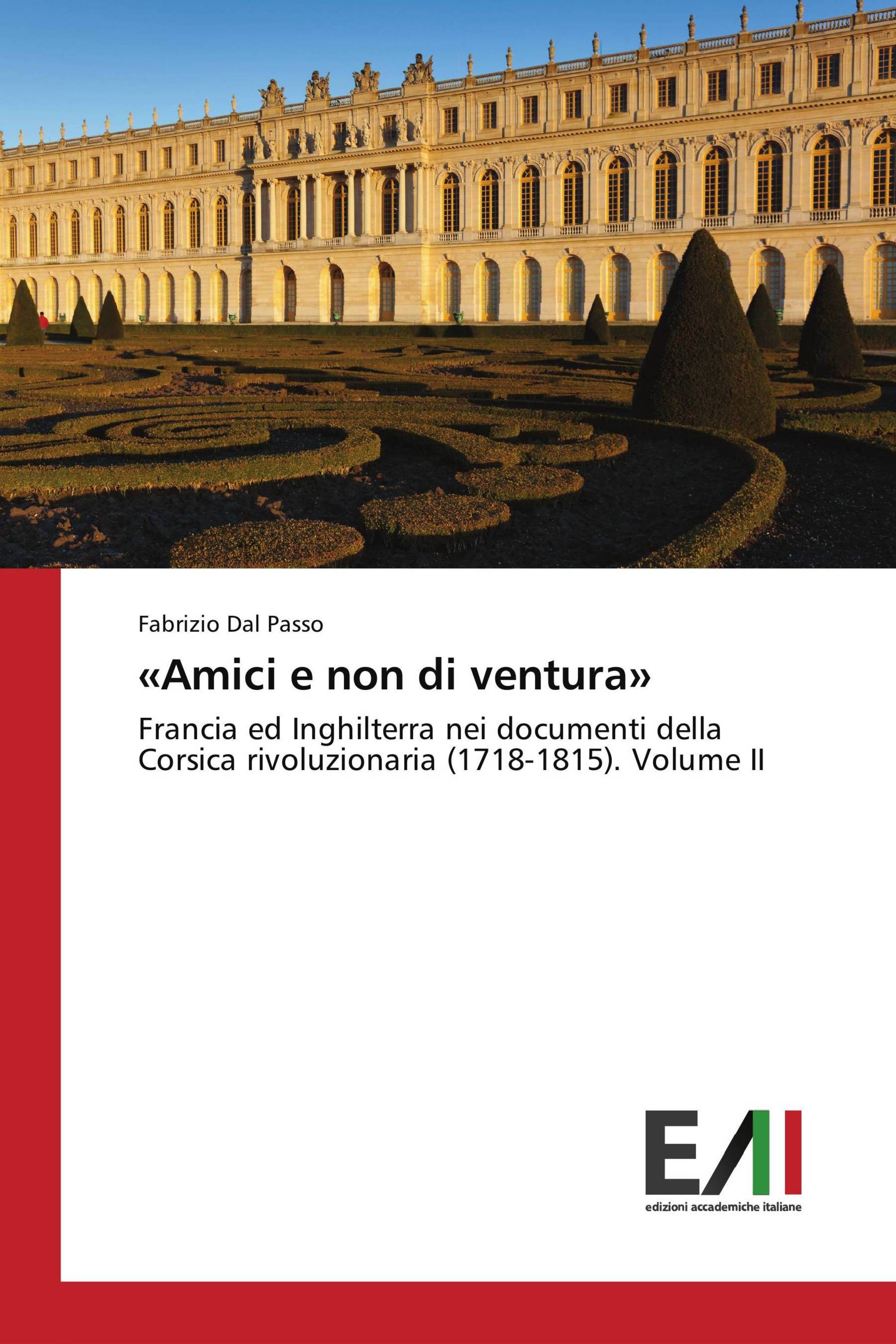 «Amici e non di ventura»