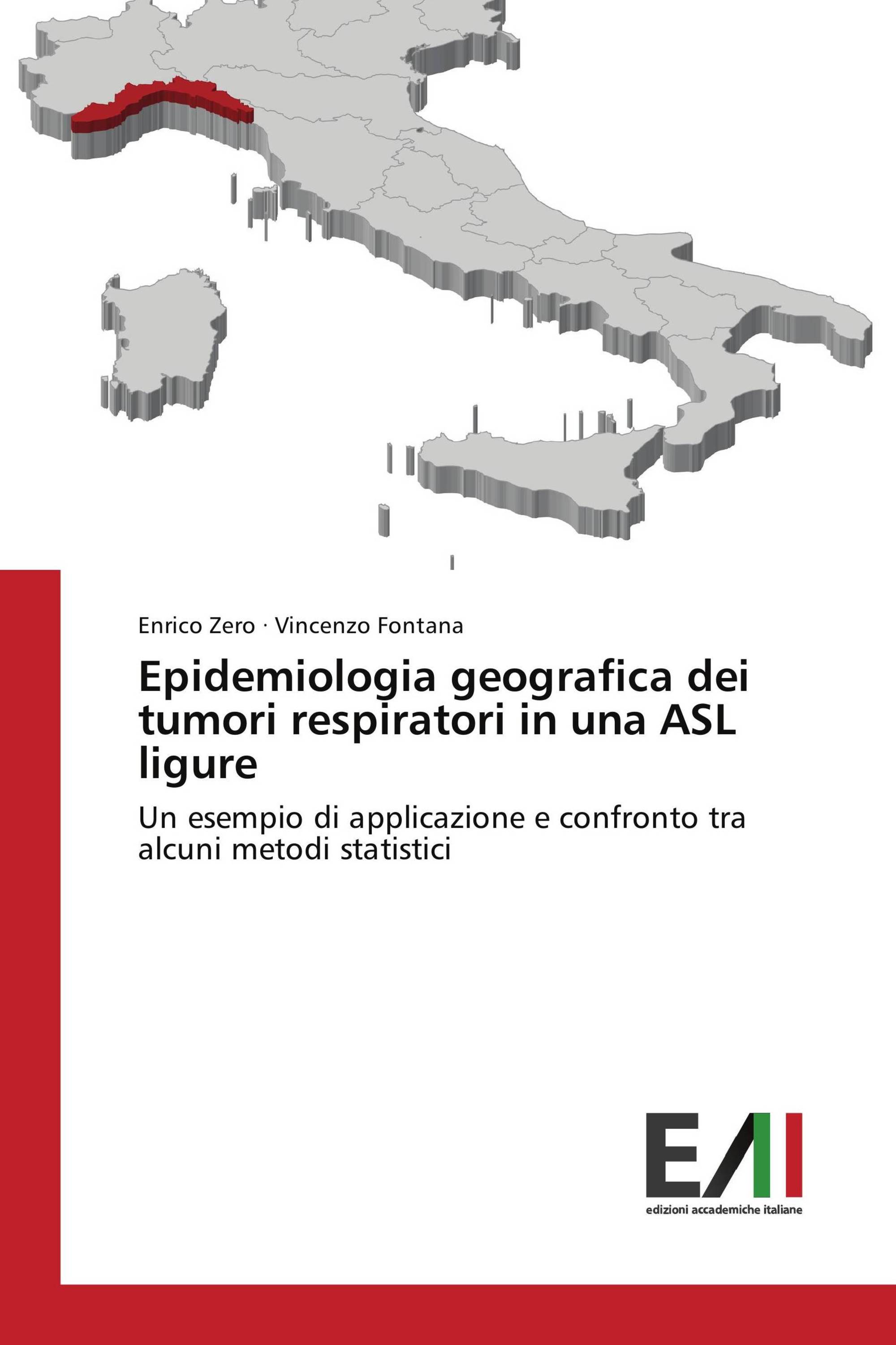 Epidemiologia geografica dei tumori respiratori in una ASL ligure