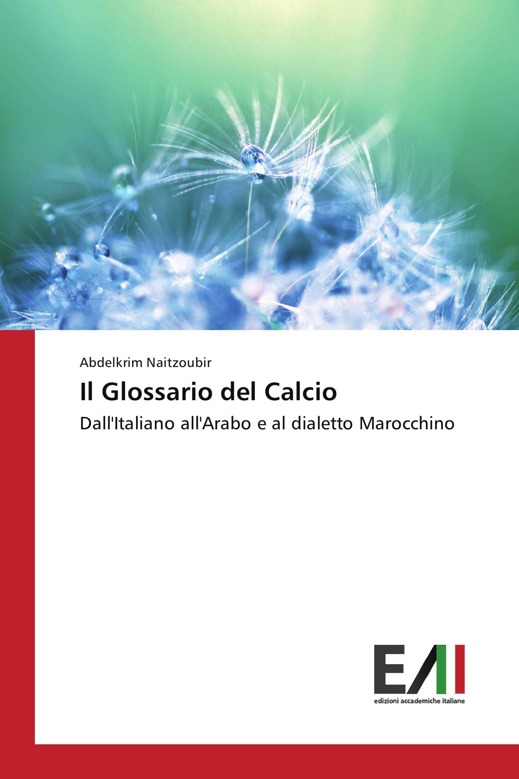 Il Glossario del Calcio