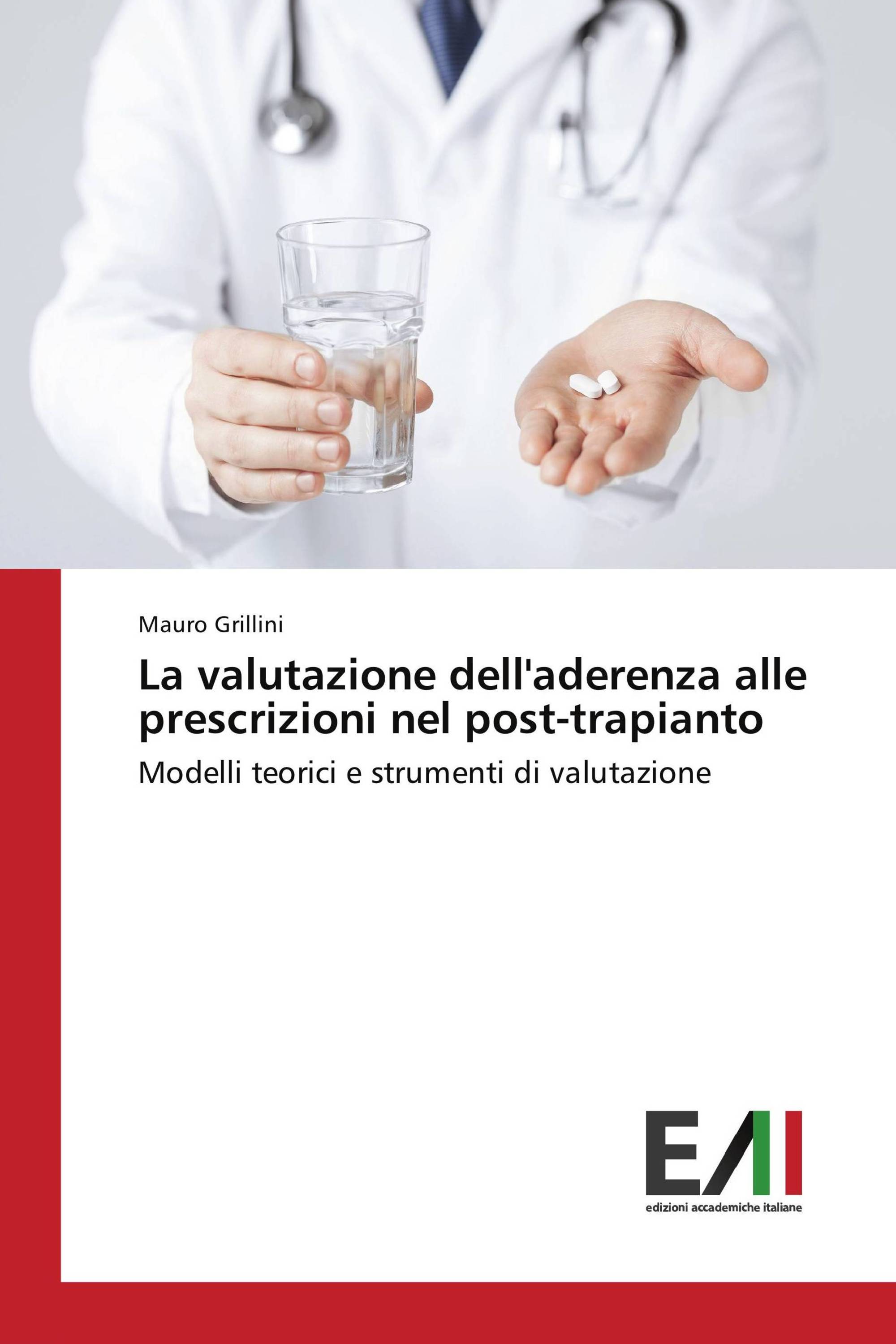 La valutazione dell'aderenza alle prescrizioni nel post-trapianto