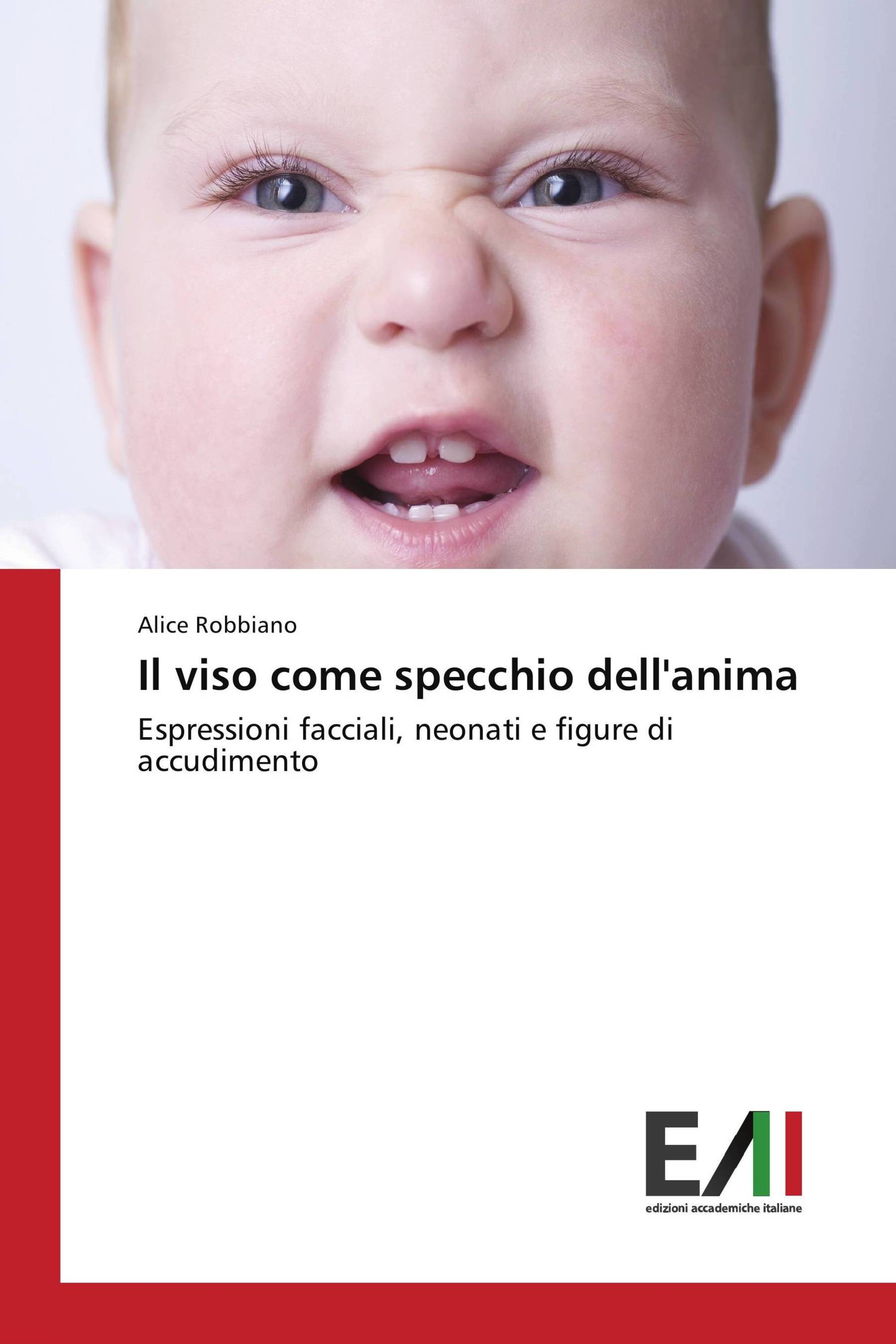 Il viso come specchio dell'anima