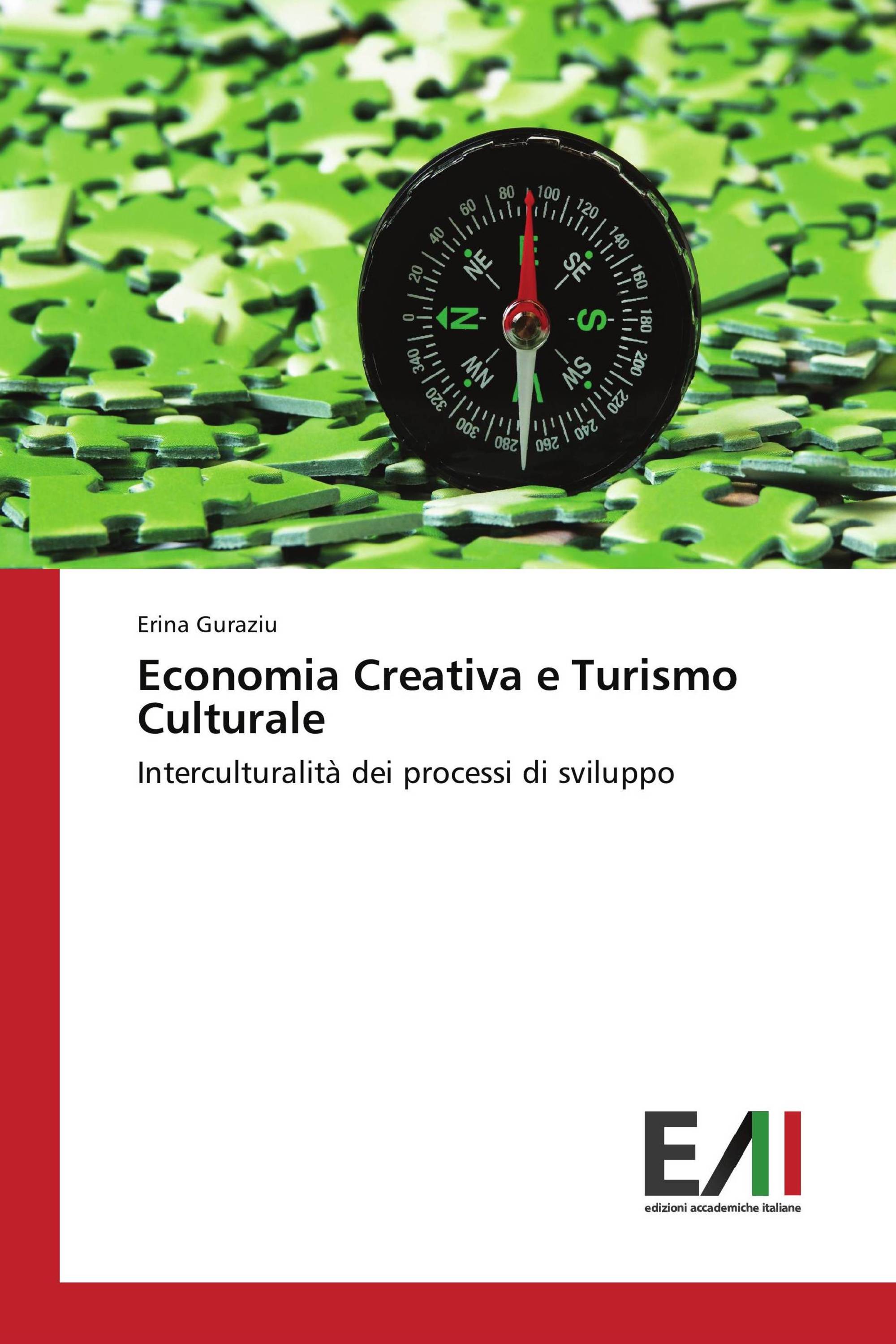 Economia Creativa e Turismo Culturale