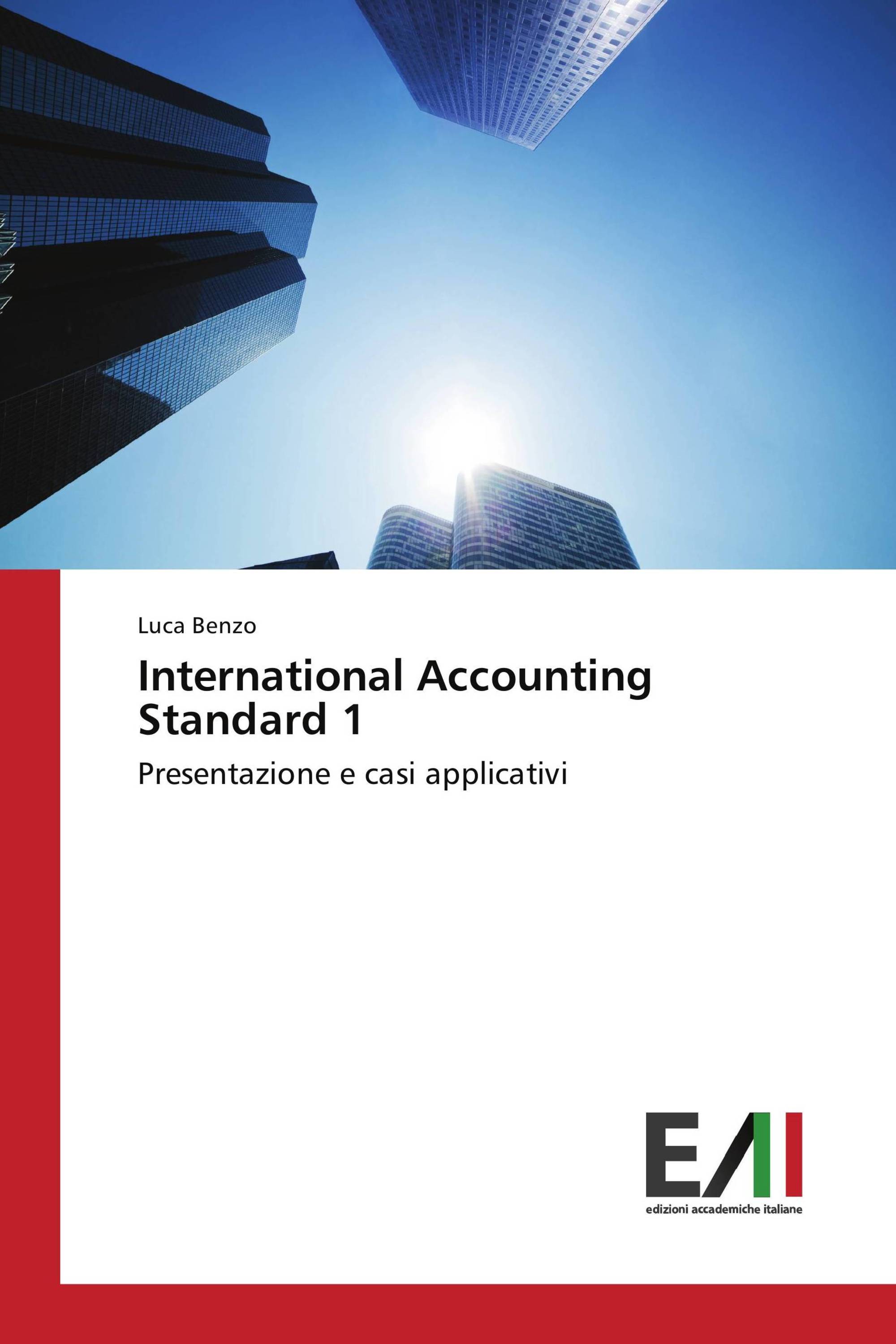 International Accounting Standard 1