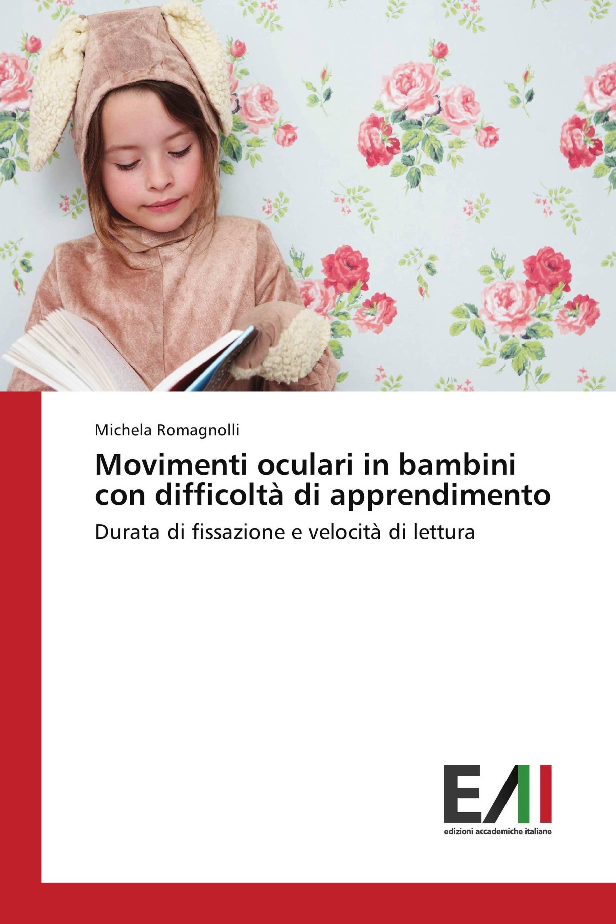 Movimenti oculari in bambini con difficoltà di apprendimento