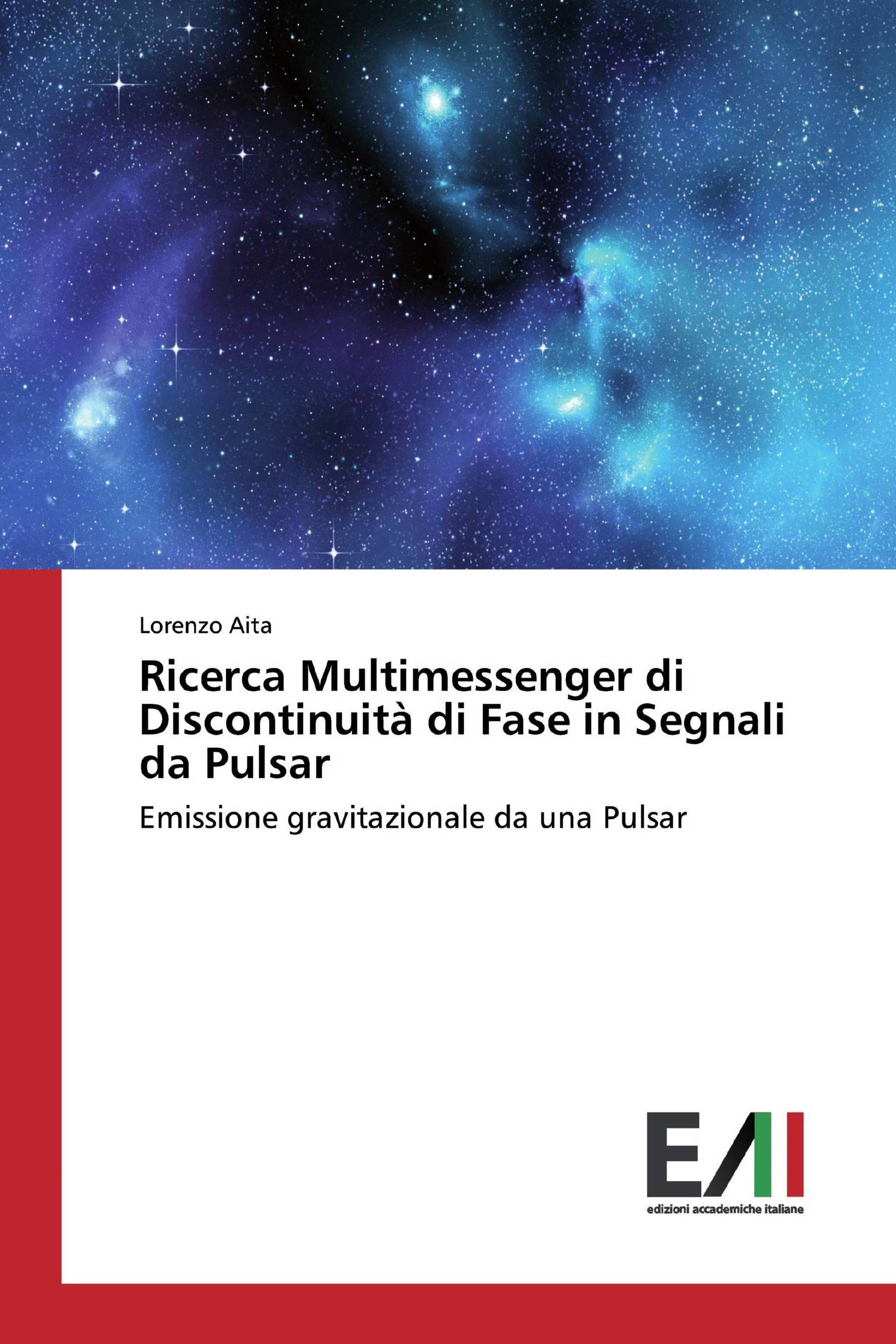 Ricerca Multimessenger di Discontinuità di Fase in Segnali da Pulsar