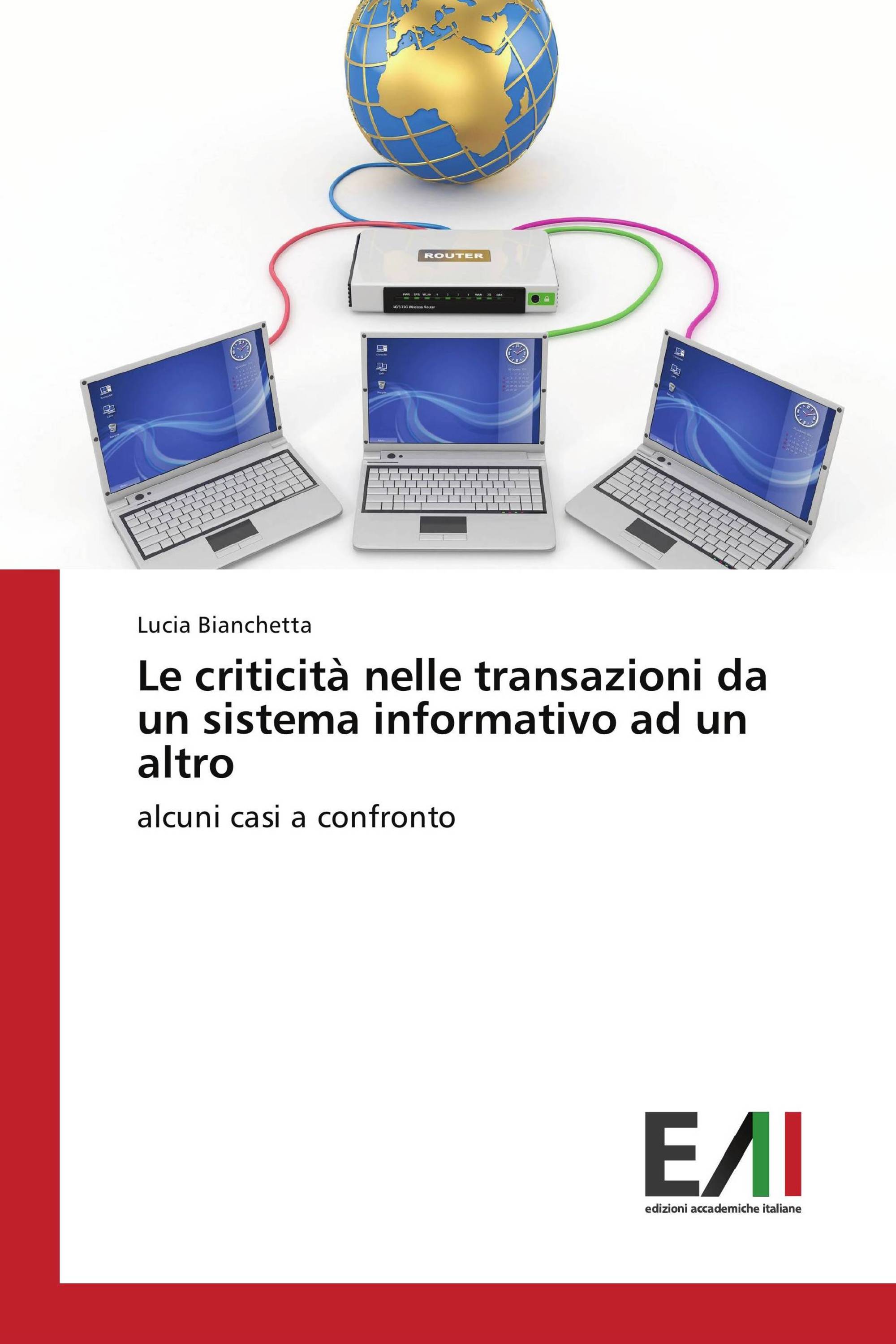 Le criticità nelle transazioni da un sistema informativo ad un altro