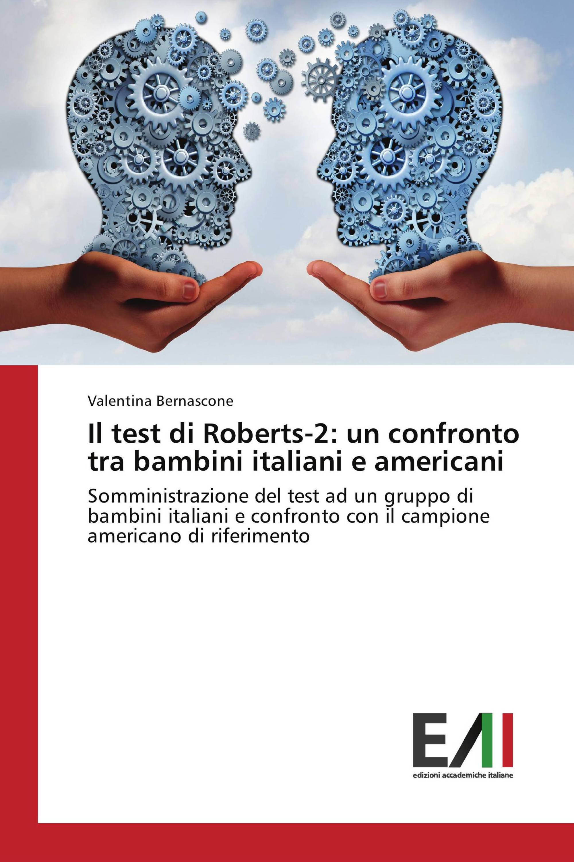 Il test di Roberts-2: un confronto tra bambini italiani e americani