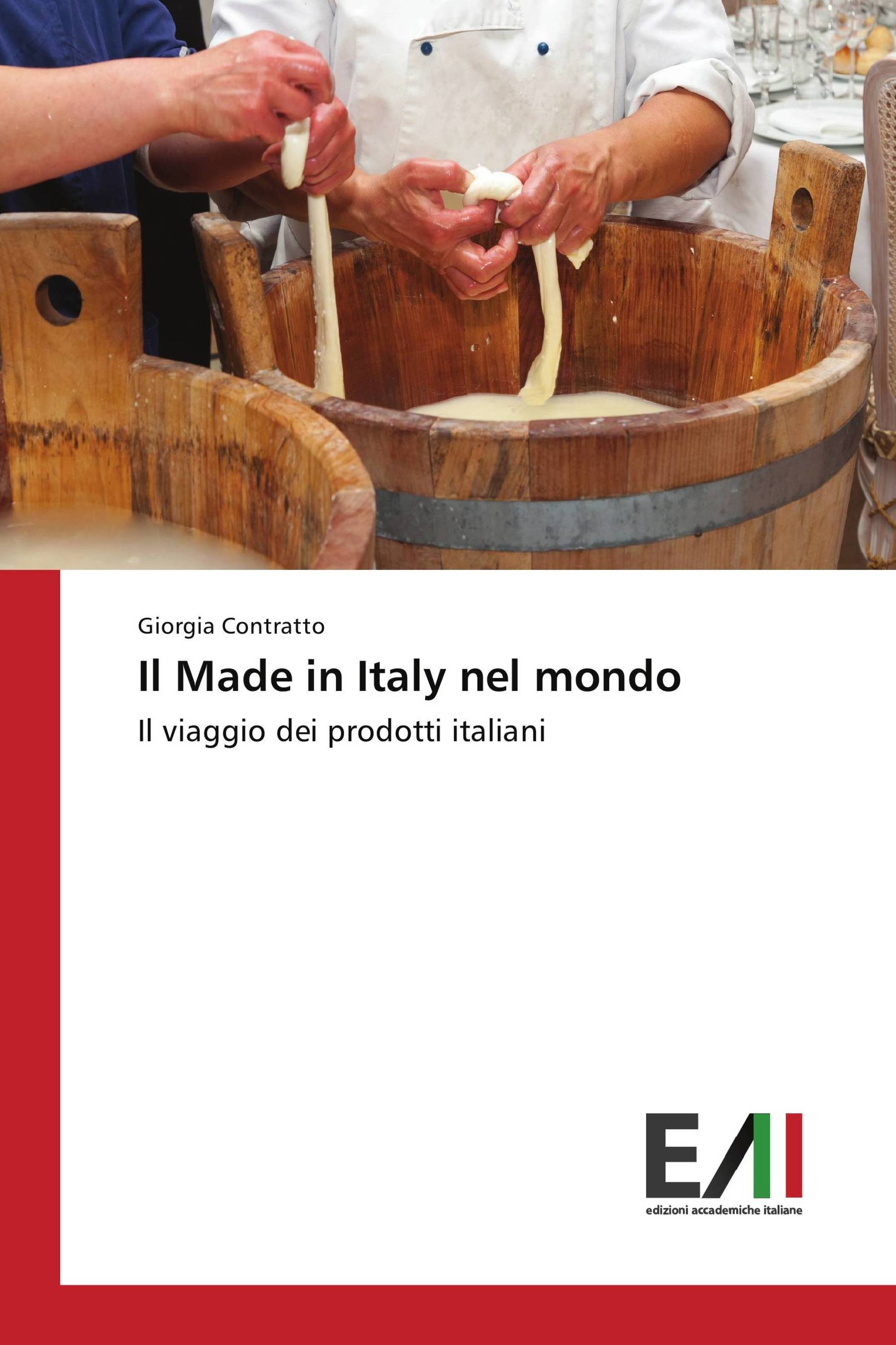 Il Made in Italy nel mondo