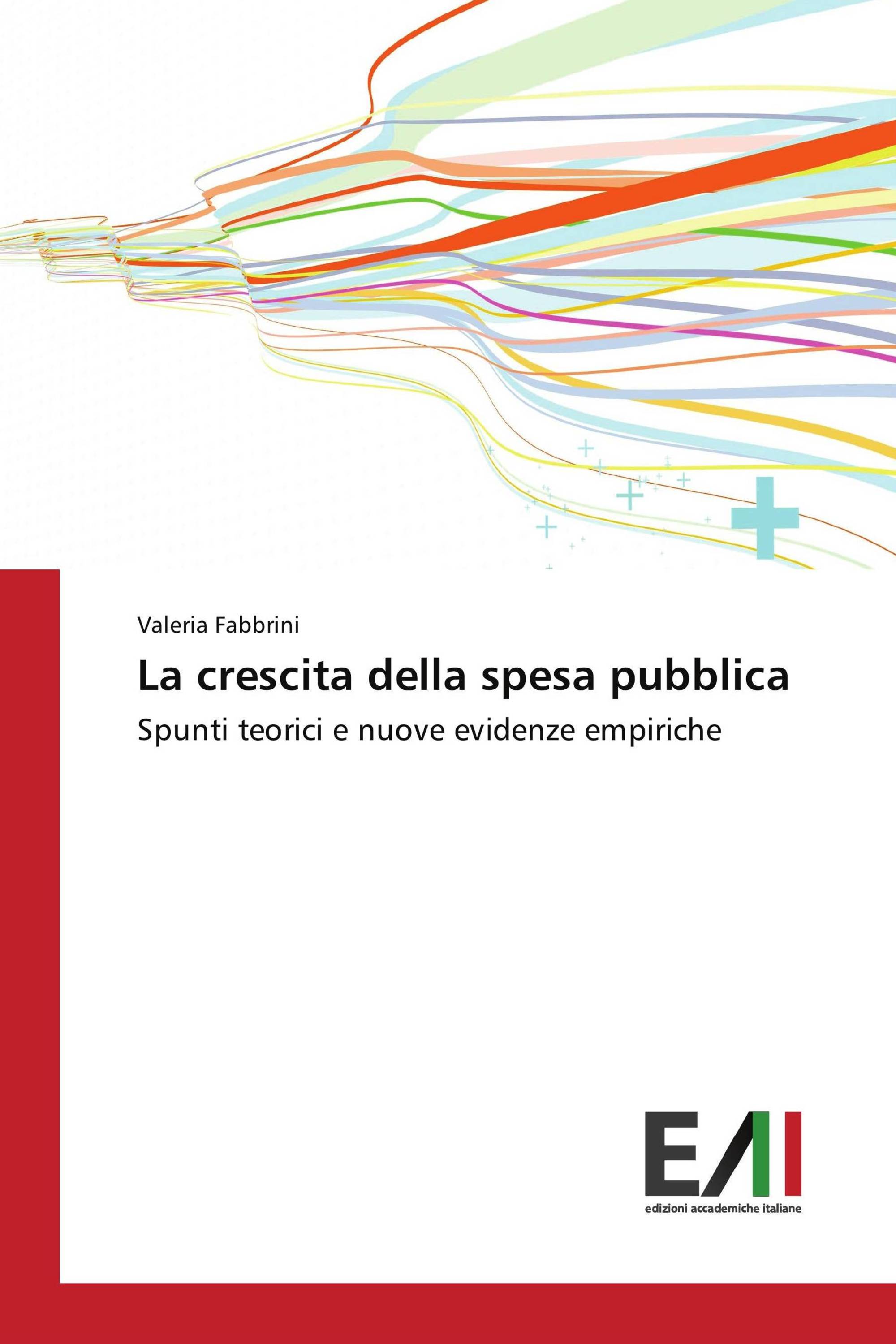 La crescita della spesa pubblica