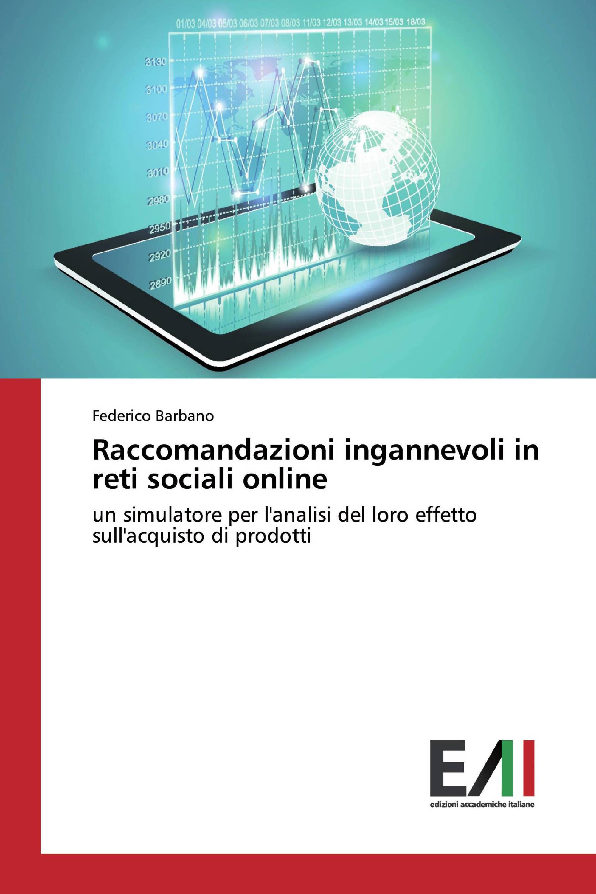 Raccomandazioni ingannevoli in reti sociali online