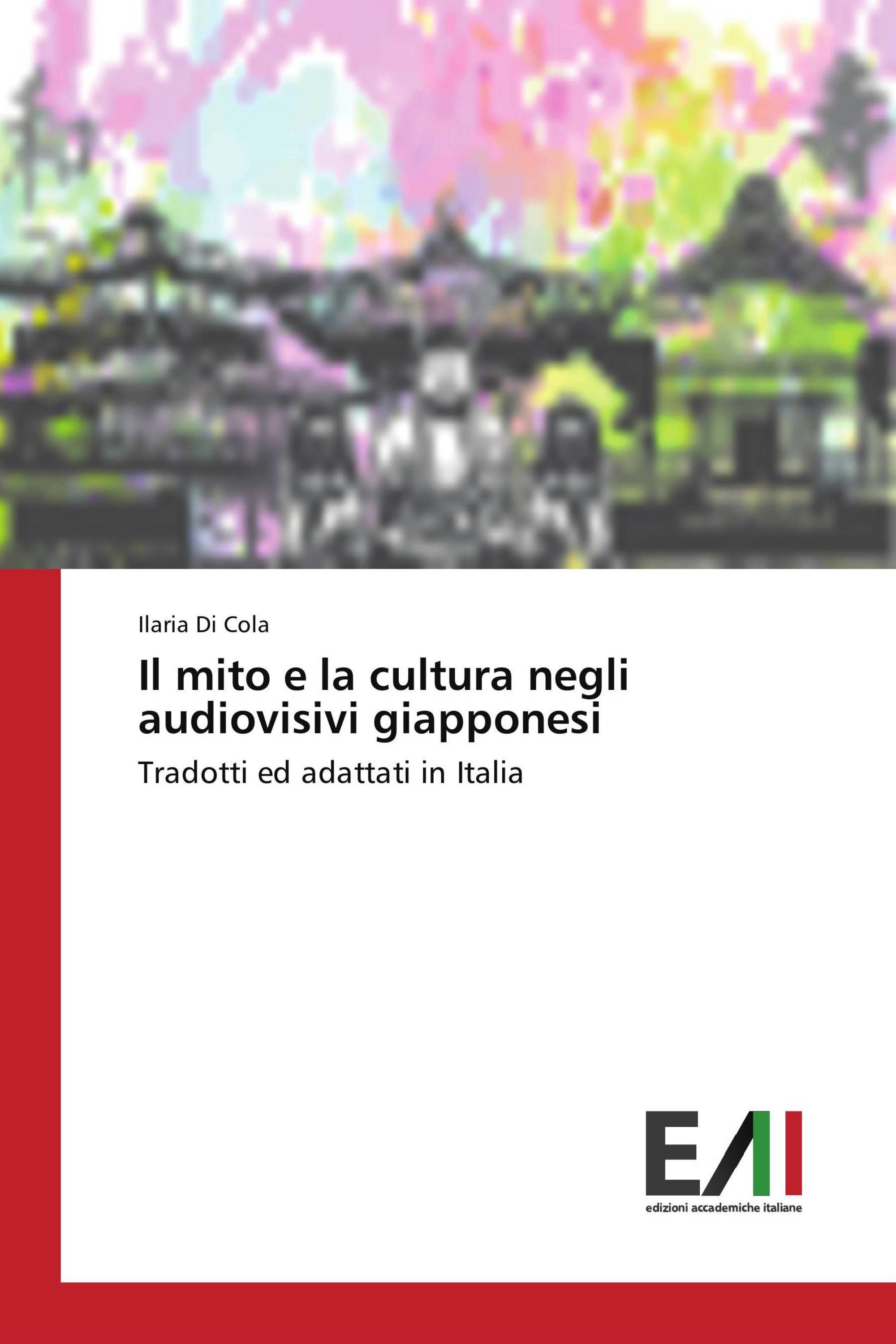 Il mito e la cultura negli audiovisivi giapponesi