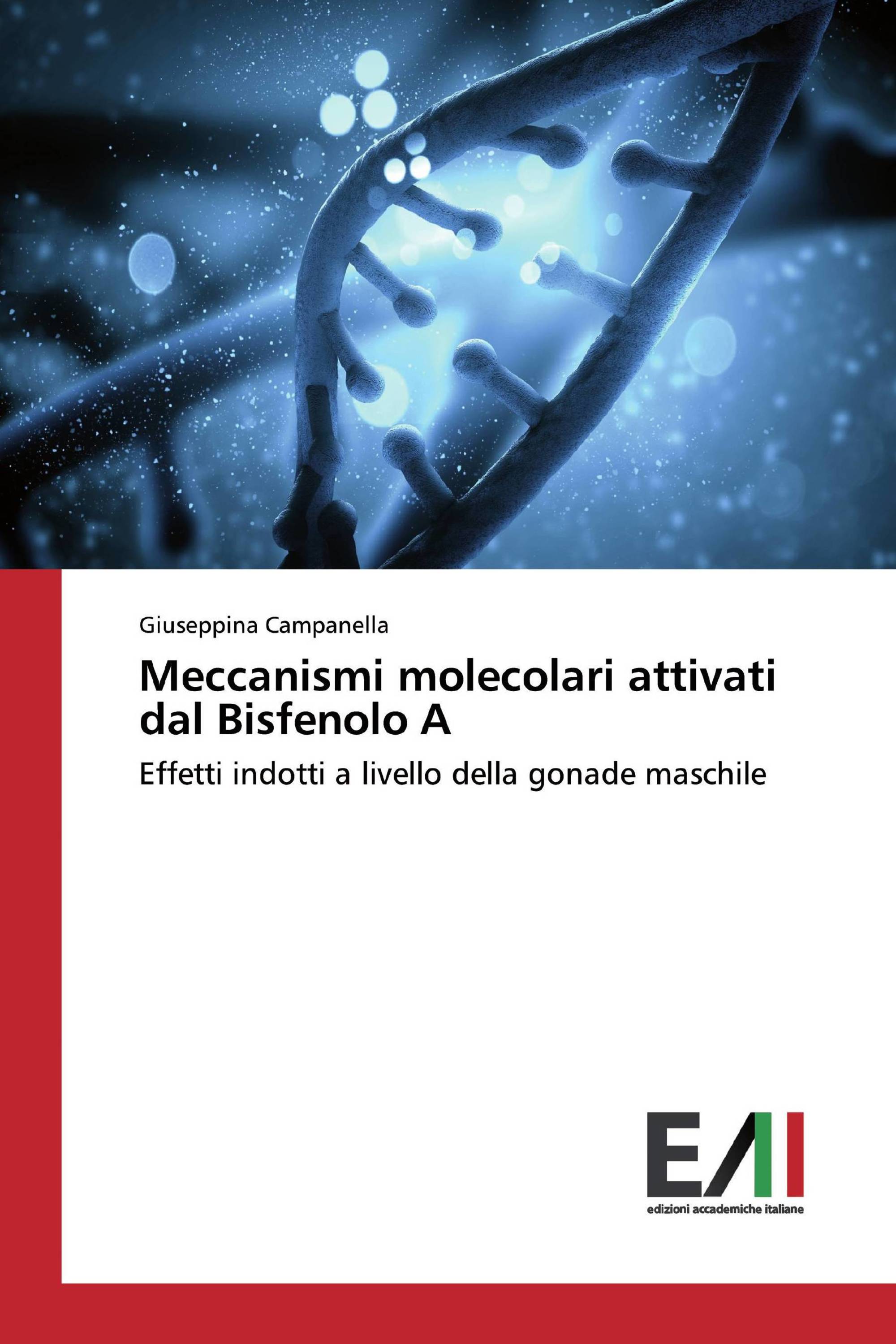 Meccanismi molecolari attivati dal Bisfenolo A