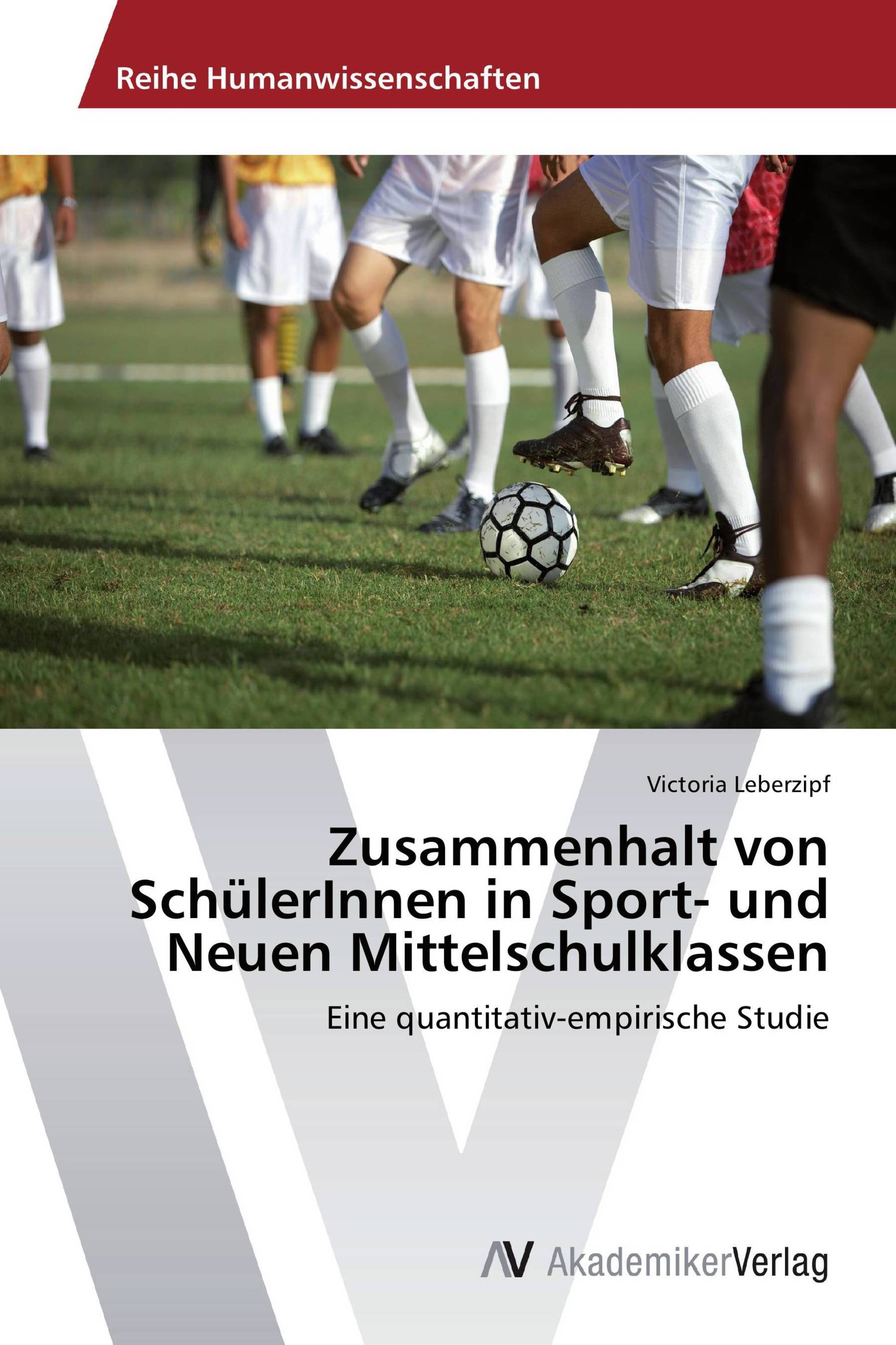 Zusammenhalt von SchülerInnen in Sport- und Neuen Mittelschulklassen