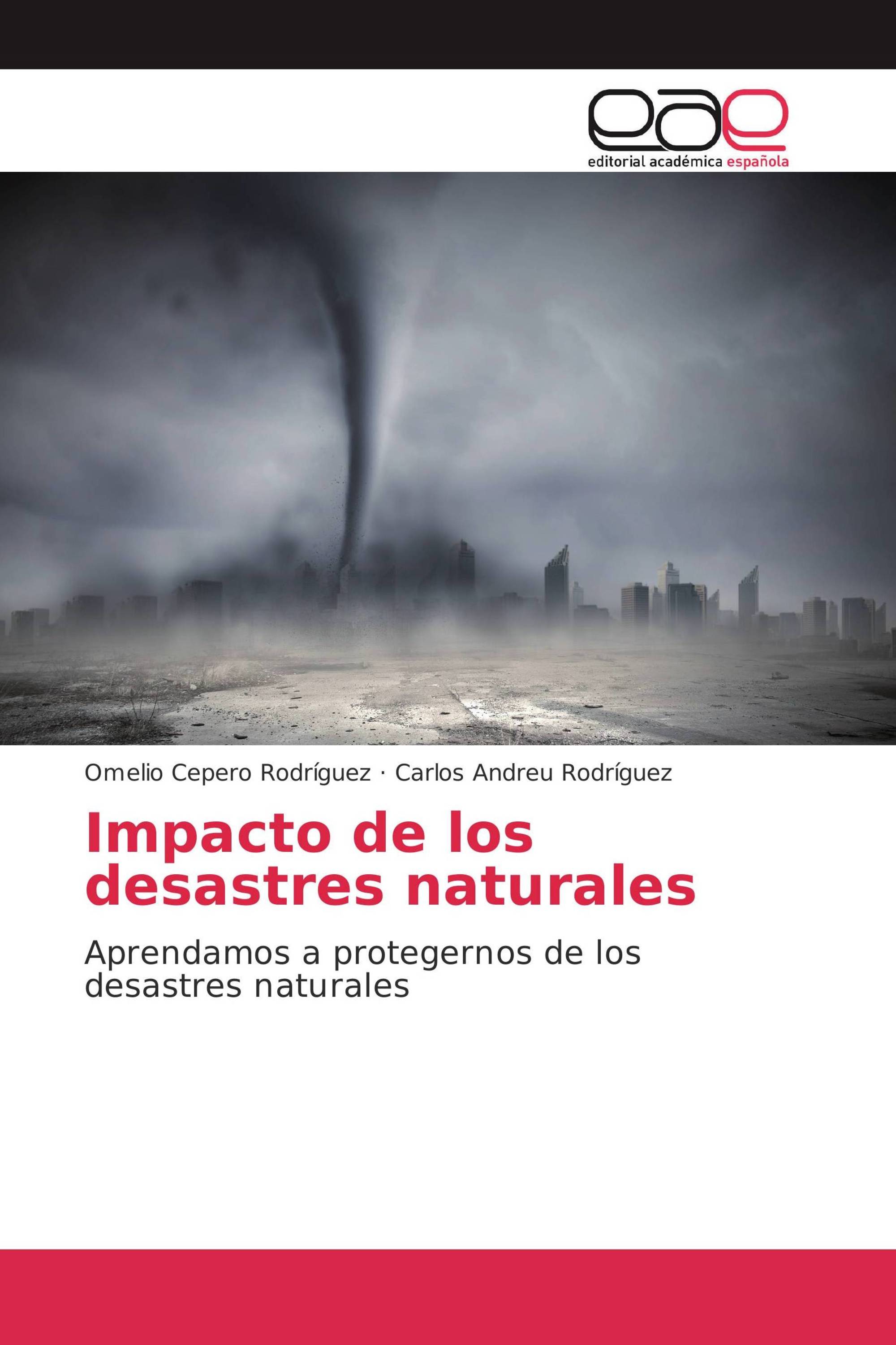 Impacto de los desastres naturales