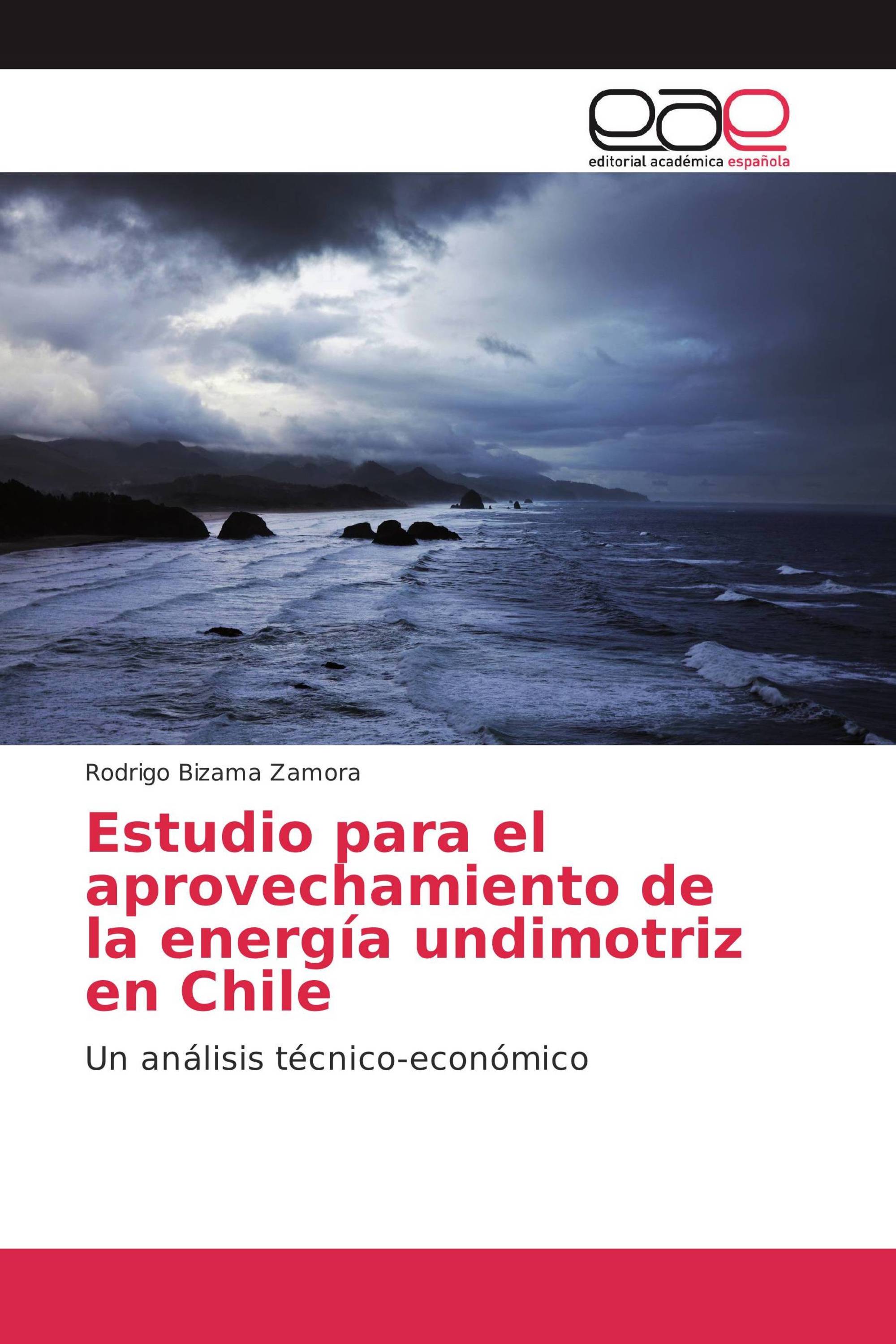 Estudio para el aprovechamiento de la energía undimotriz en Chile