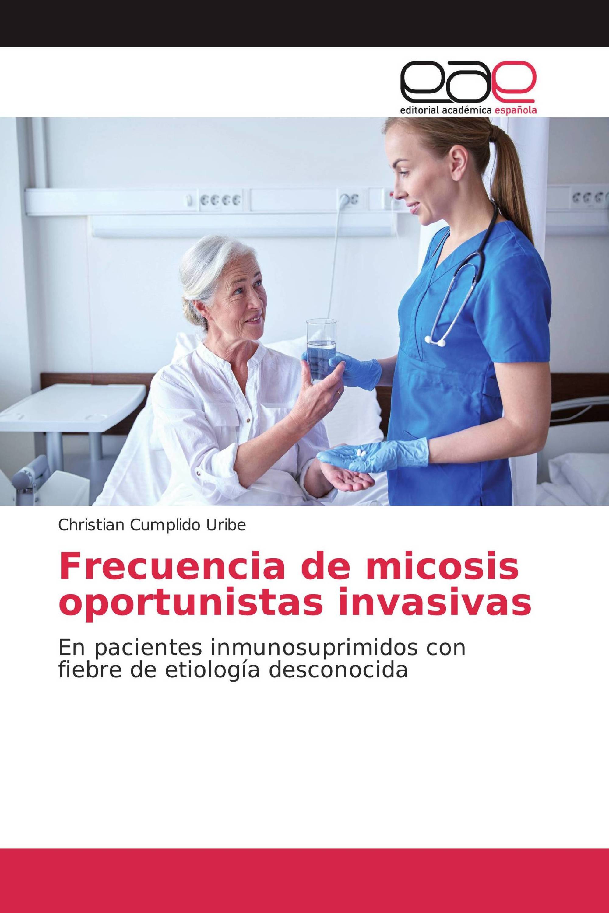 Frecuencia de micosis oportunistas invasivas