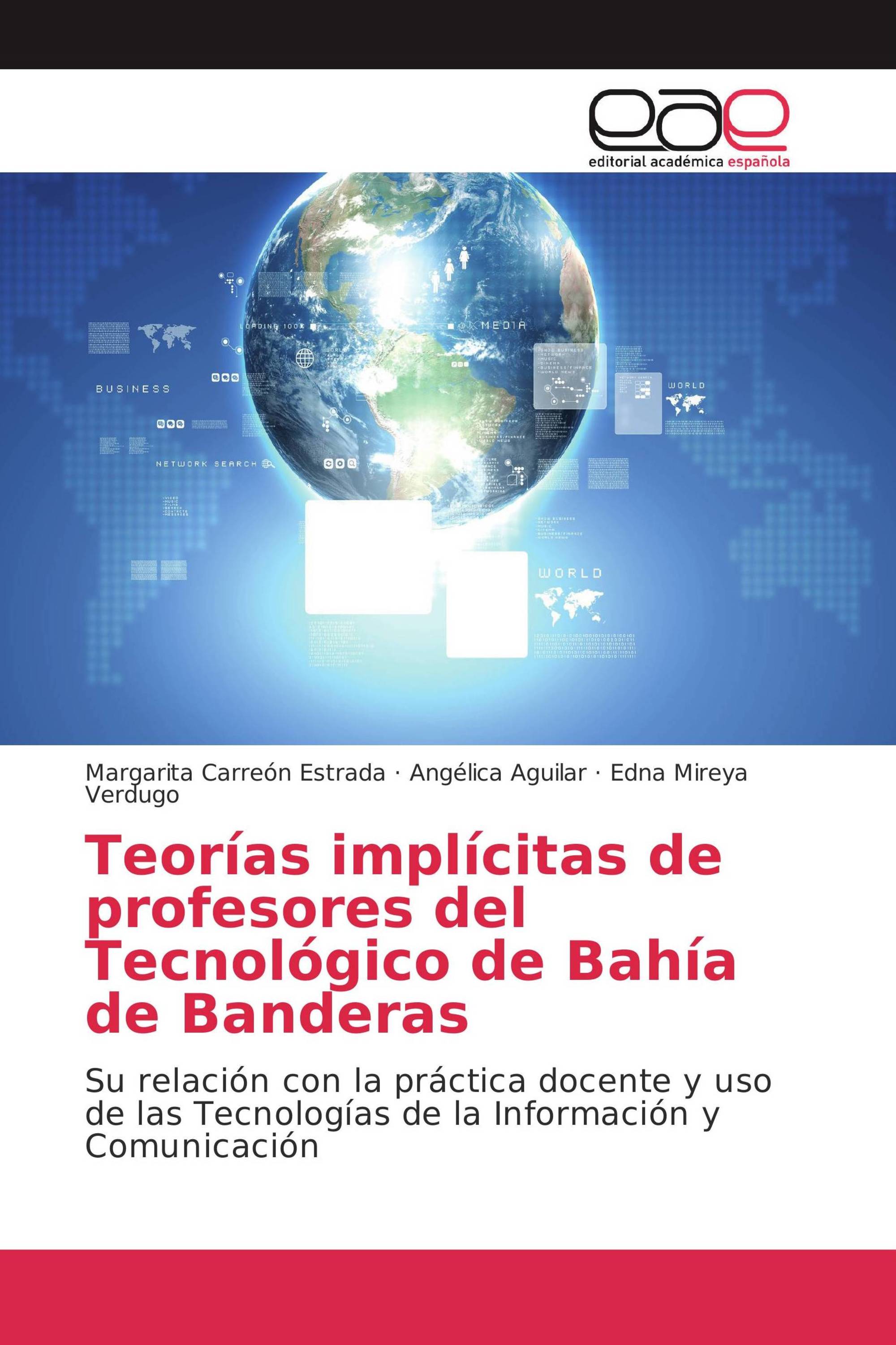 Teorías implícitas de profesores del Tecnológico de Bahía de Banderas