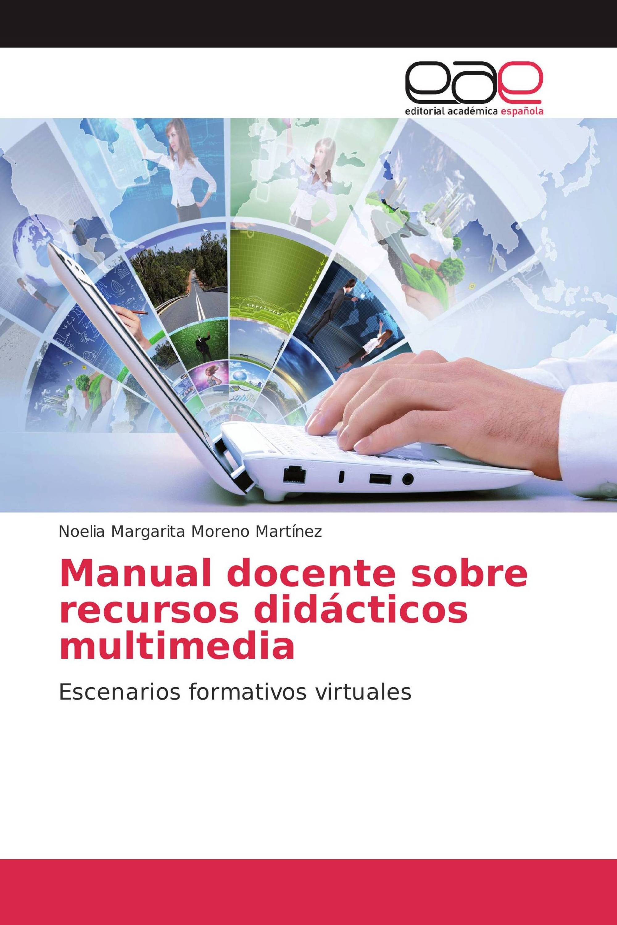 Manual docente sobre recursos didácticos multimedia