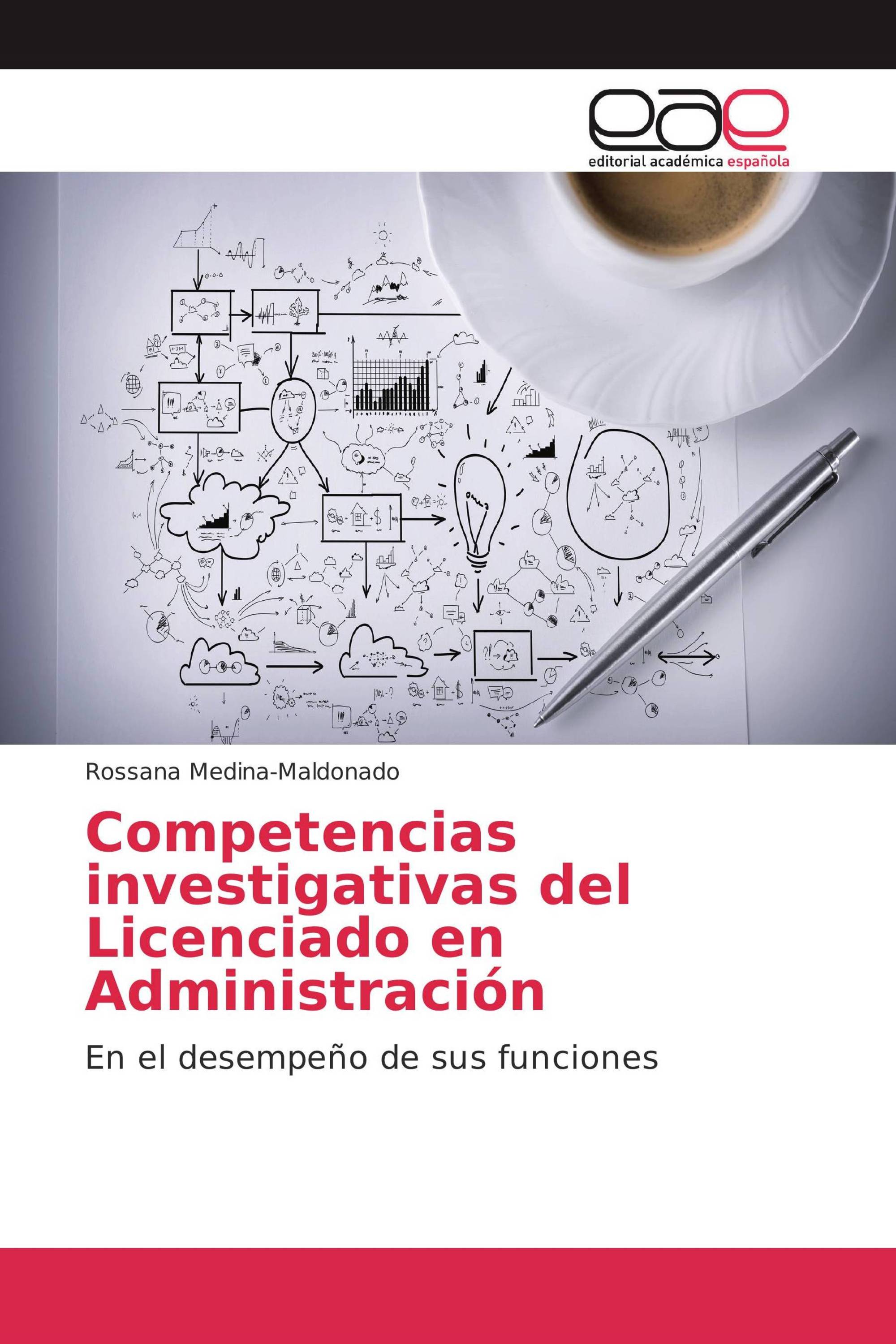 Competencias investigativas del Licenciado en Administración