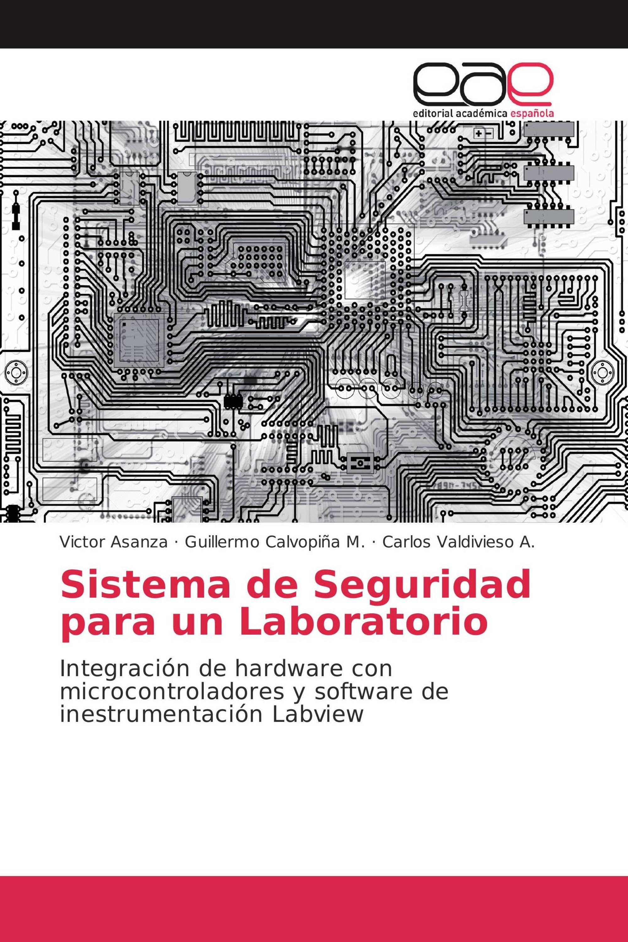 Sistema de Seguridad para un Laboratorio