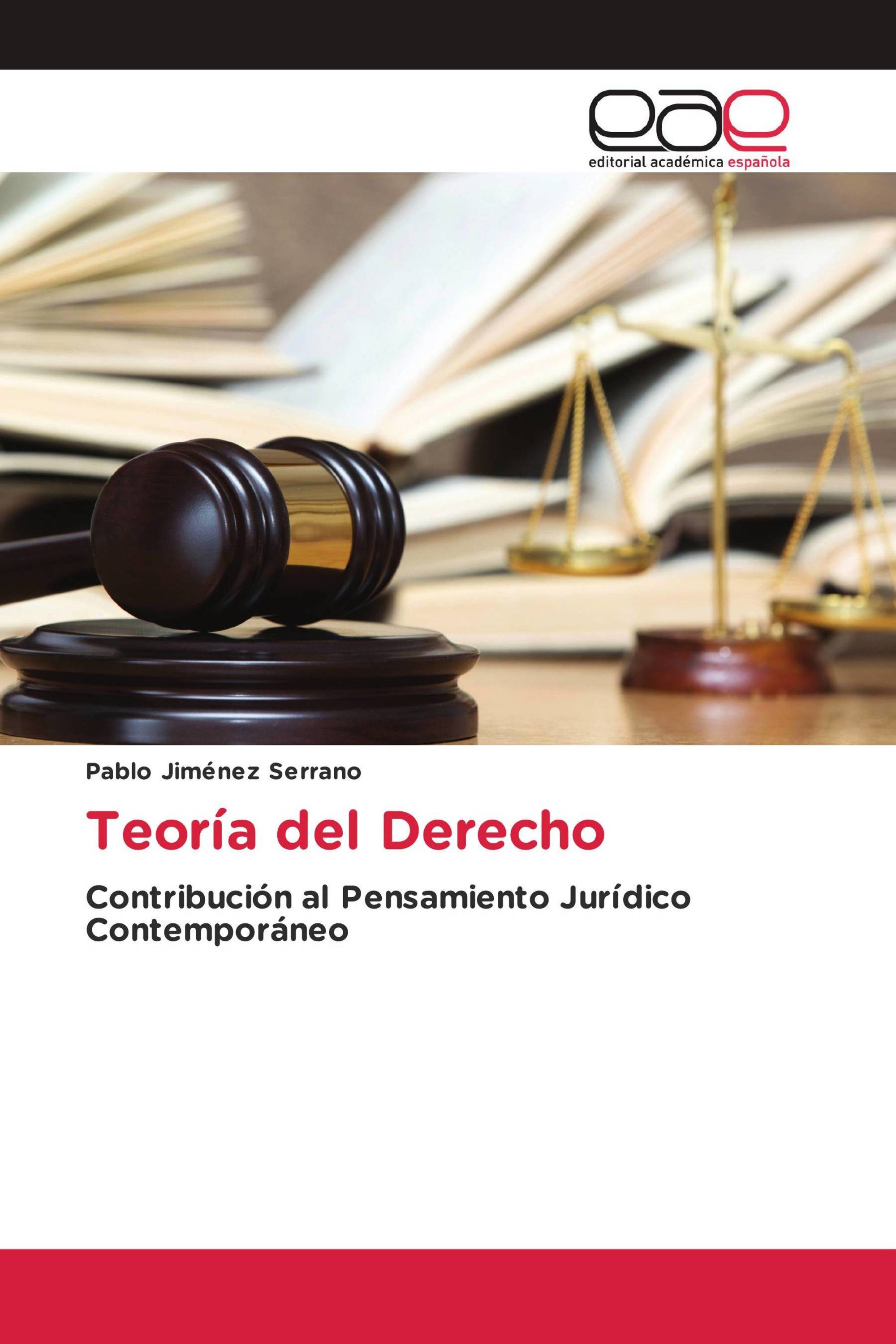 Teoría del Derecho