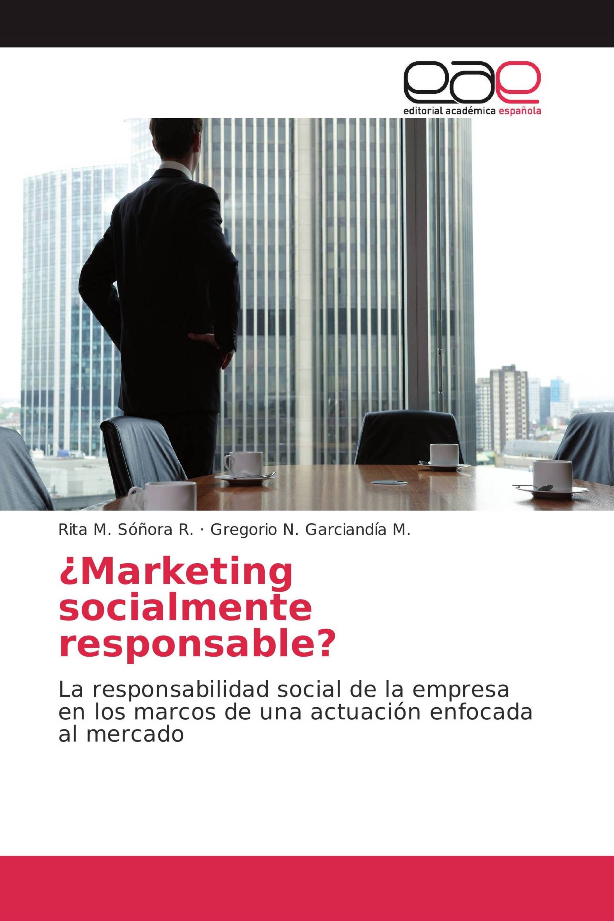 ¿Marketing socialmente responsable?