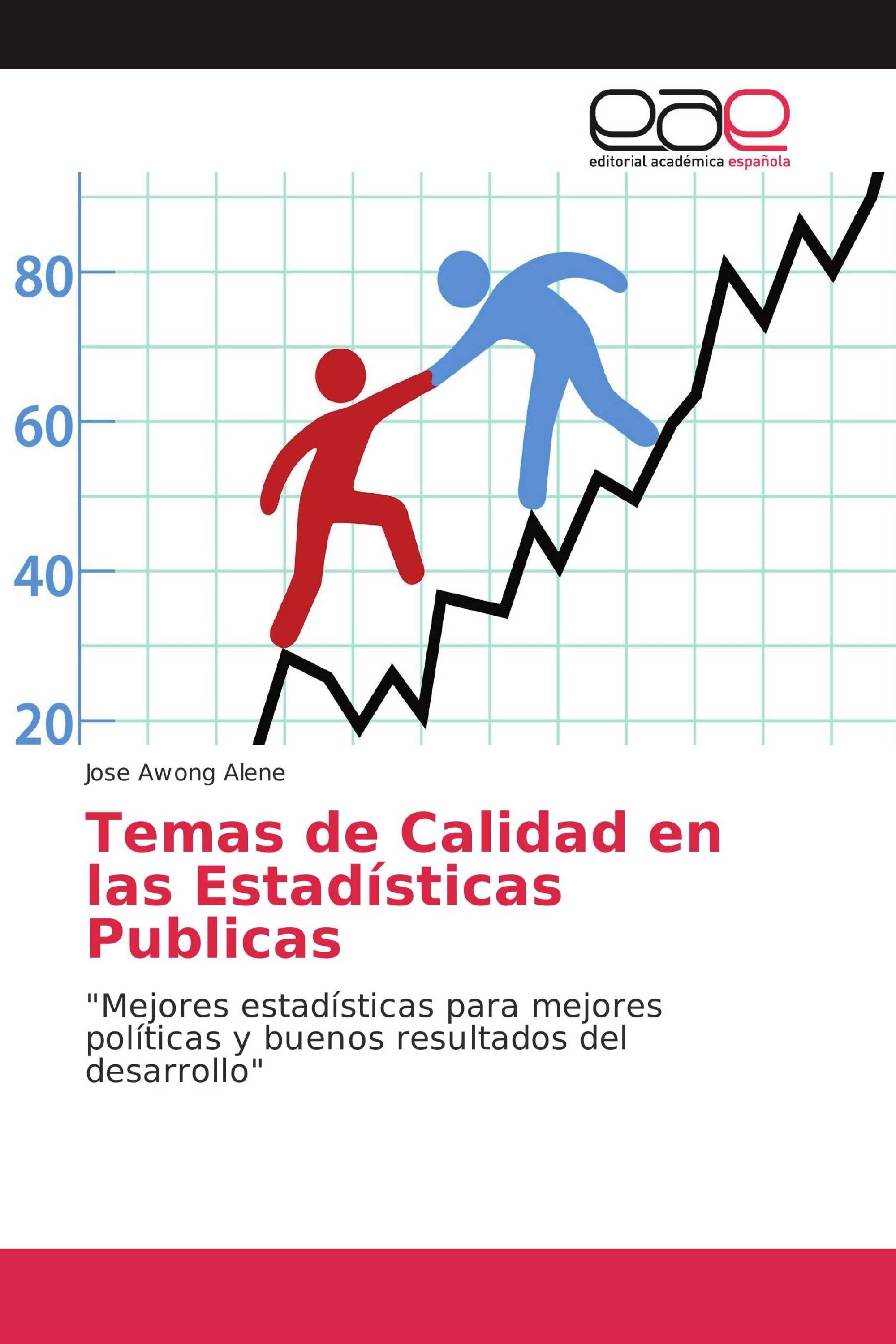 Temas de Calidad en las Estadísticas Publicas