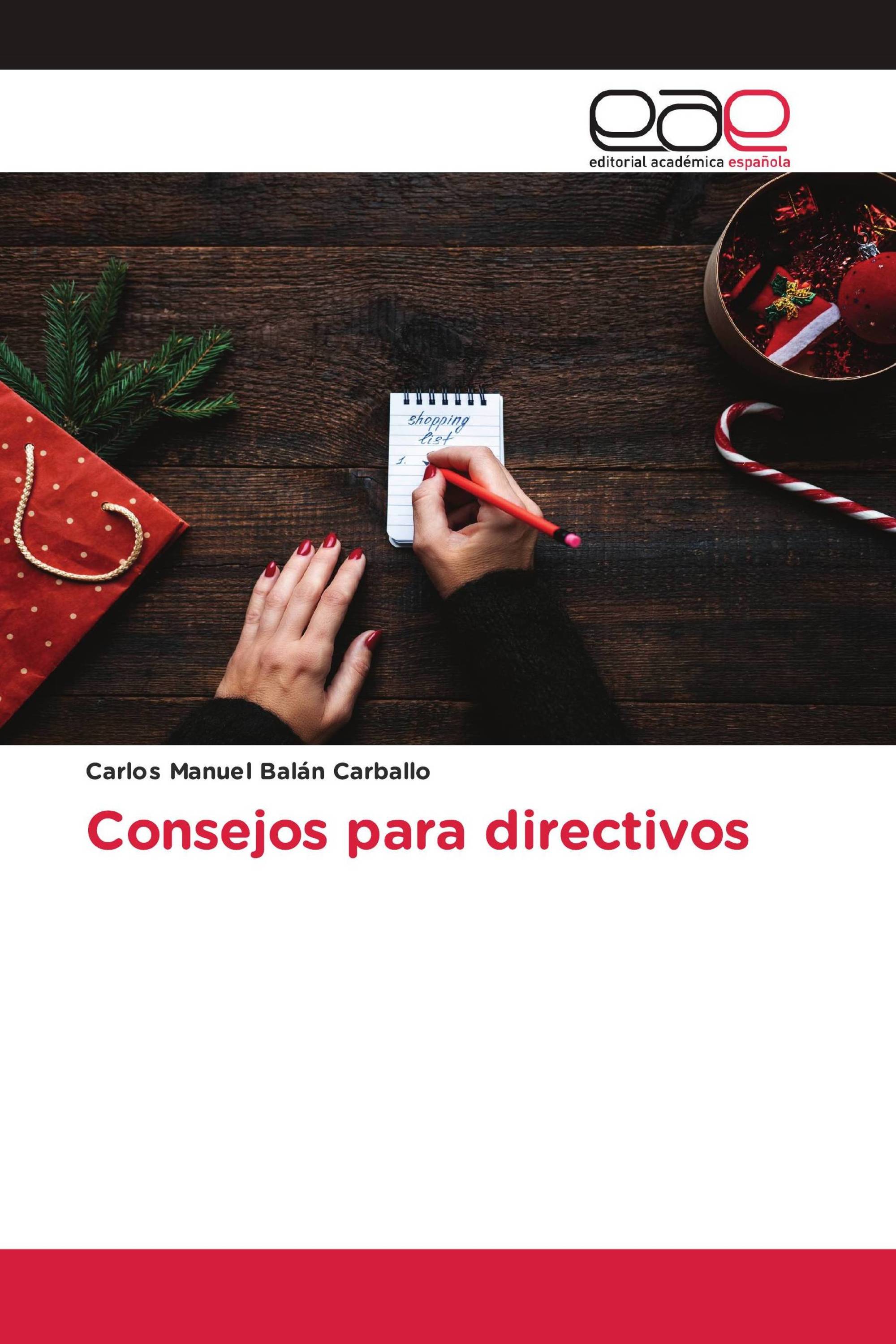 Consejos para directivos