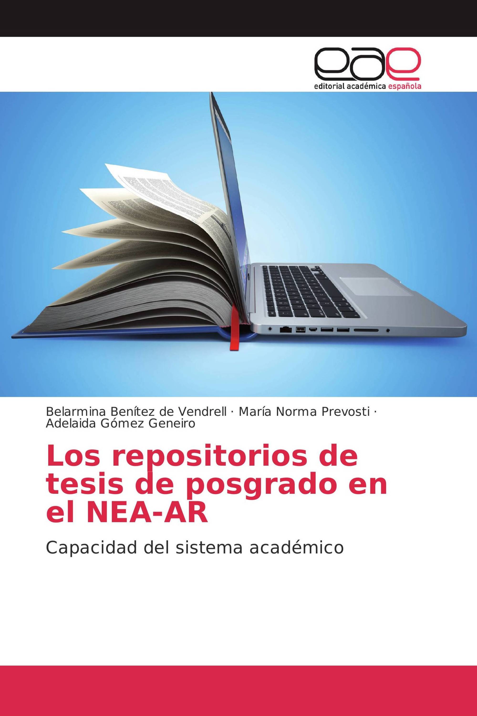 Los repositorios de tesis de posgrado en el NEA-AR