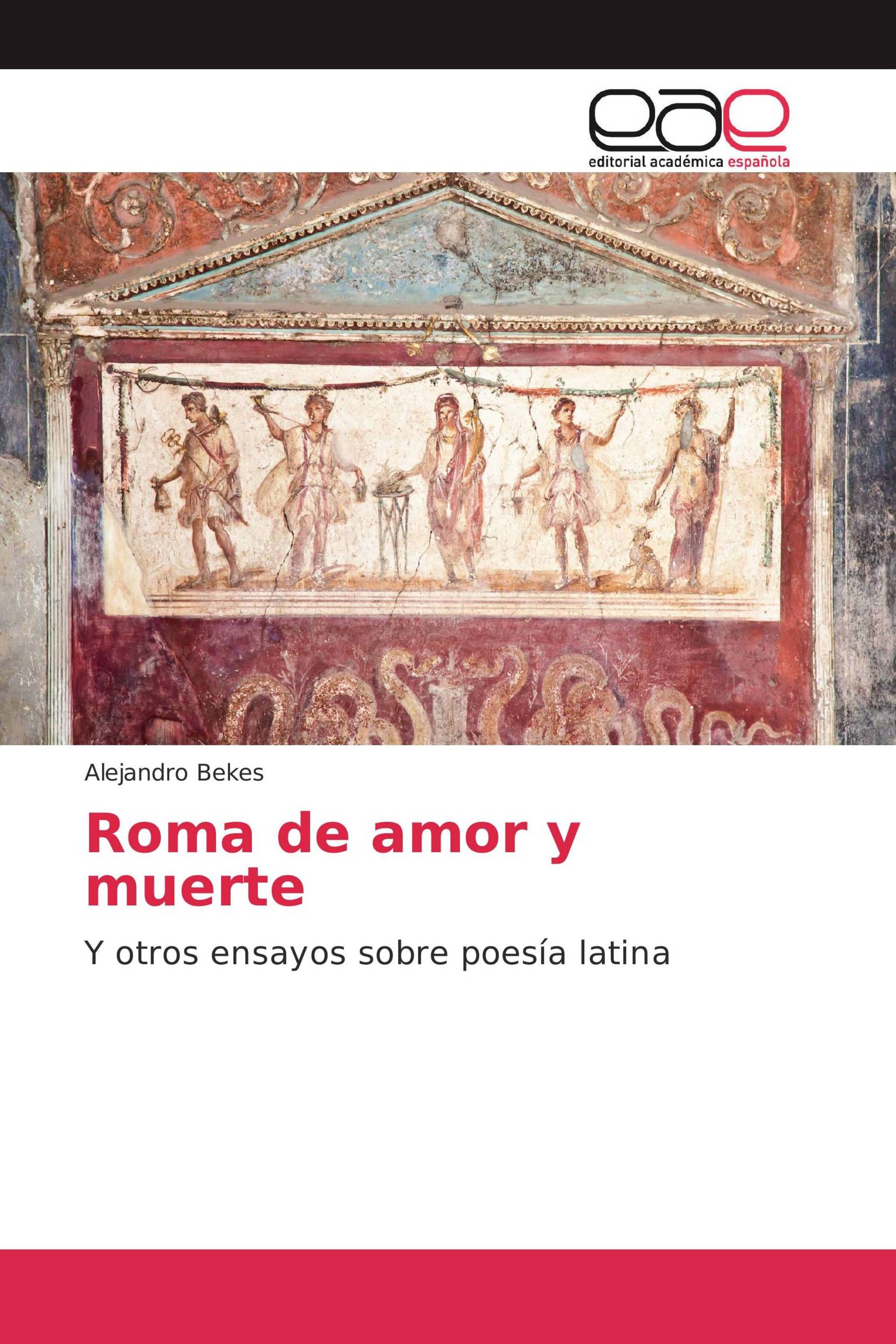 Roma de amor y muerte