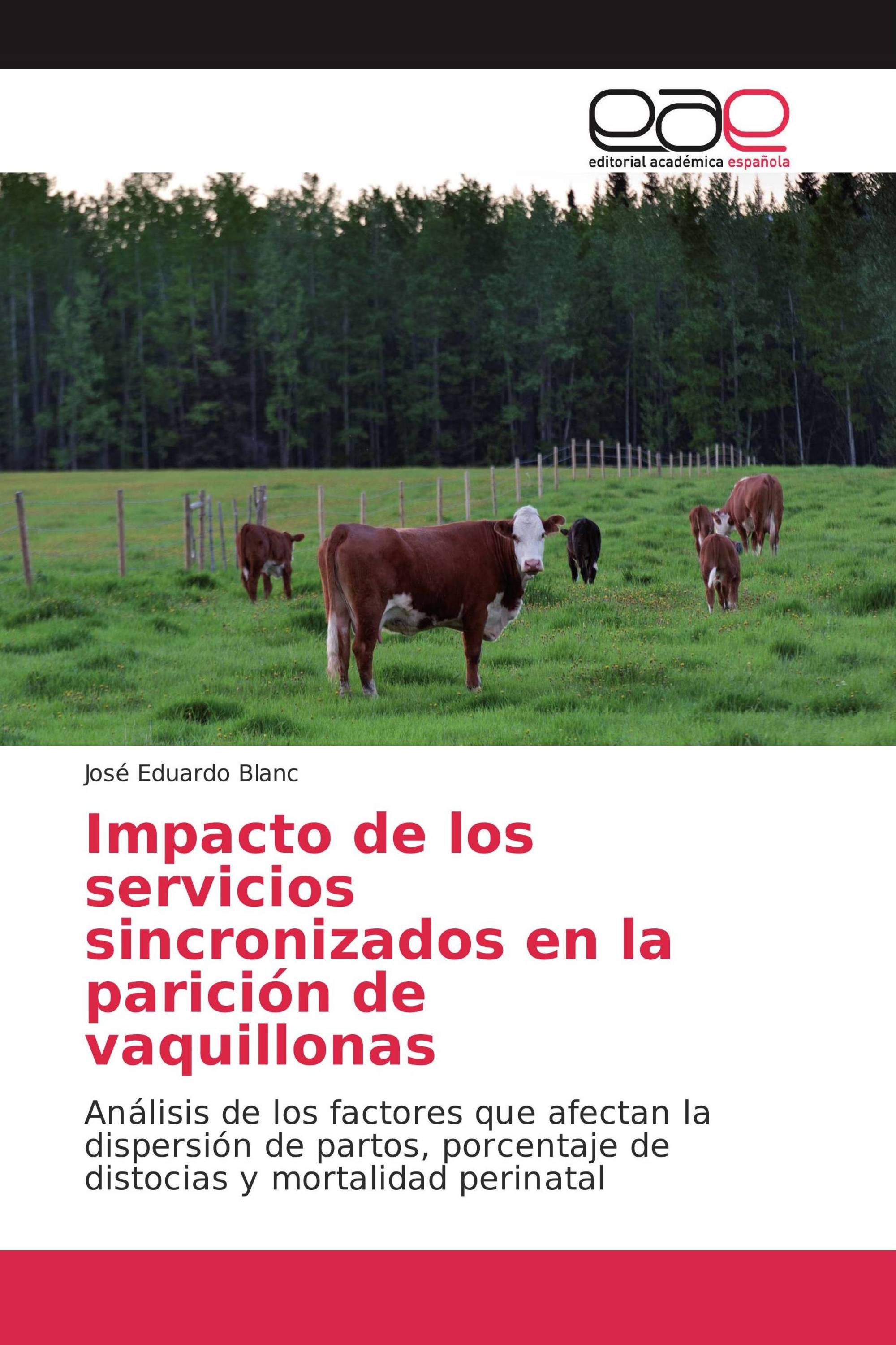 Impacto de los servicios sincronizados en la parición de vaquillonas